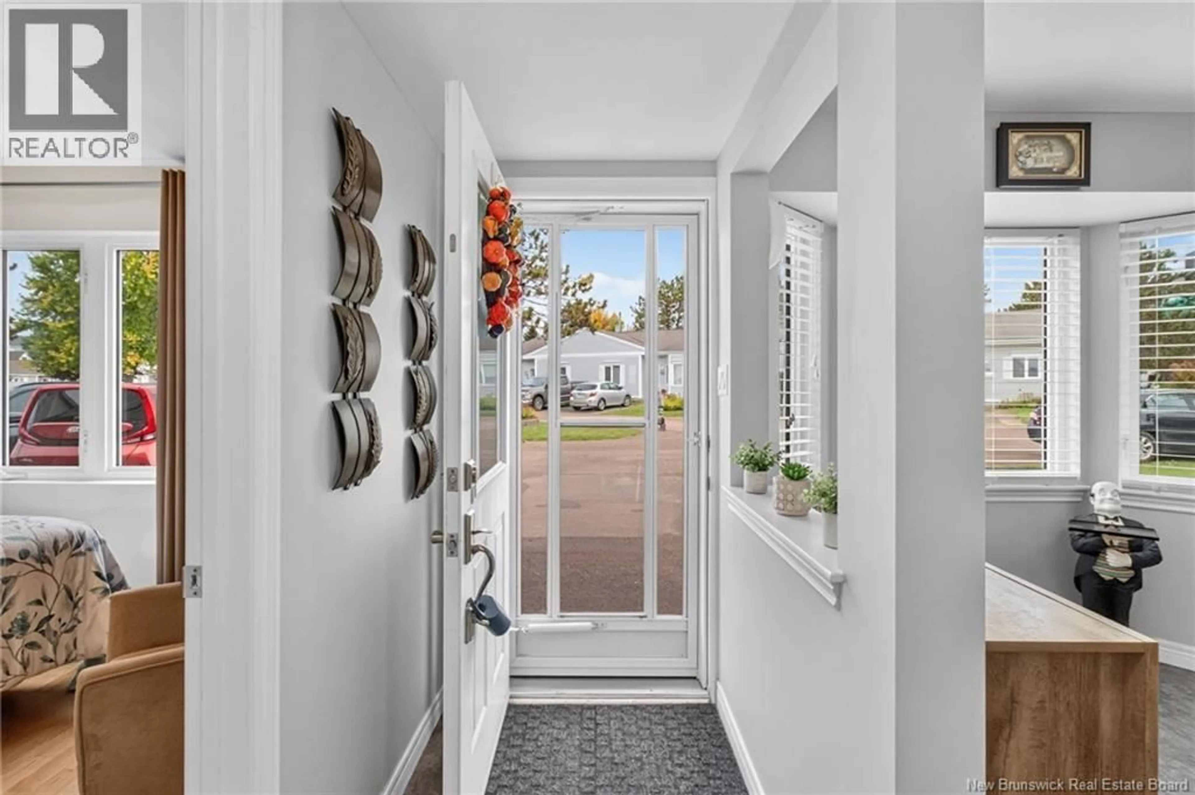 Indoor entryway for 137 - 268 ACADIE AVENUE AVENUE, Dieppe New Brunswick E1A6T2