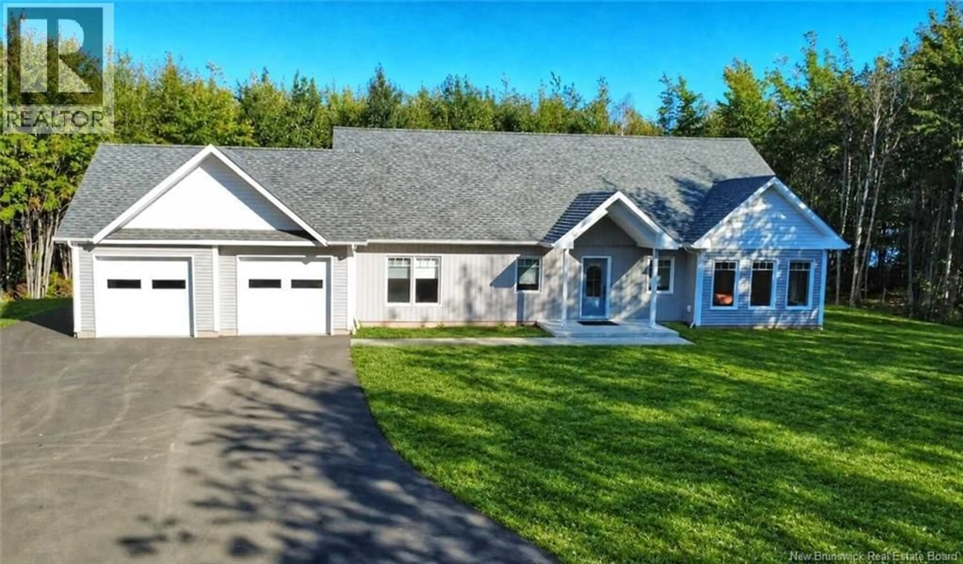 Home with vinyl exterior material, unknown for 10858 NB 11, Pokemouche New Brunswick E8P1H6