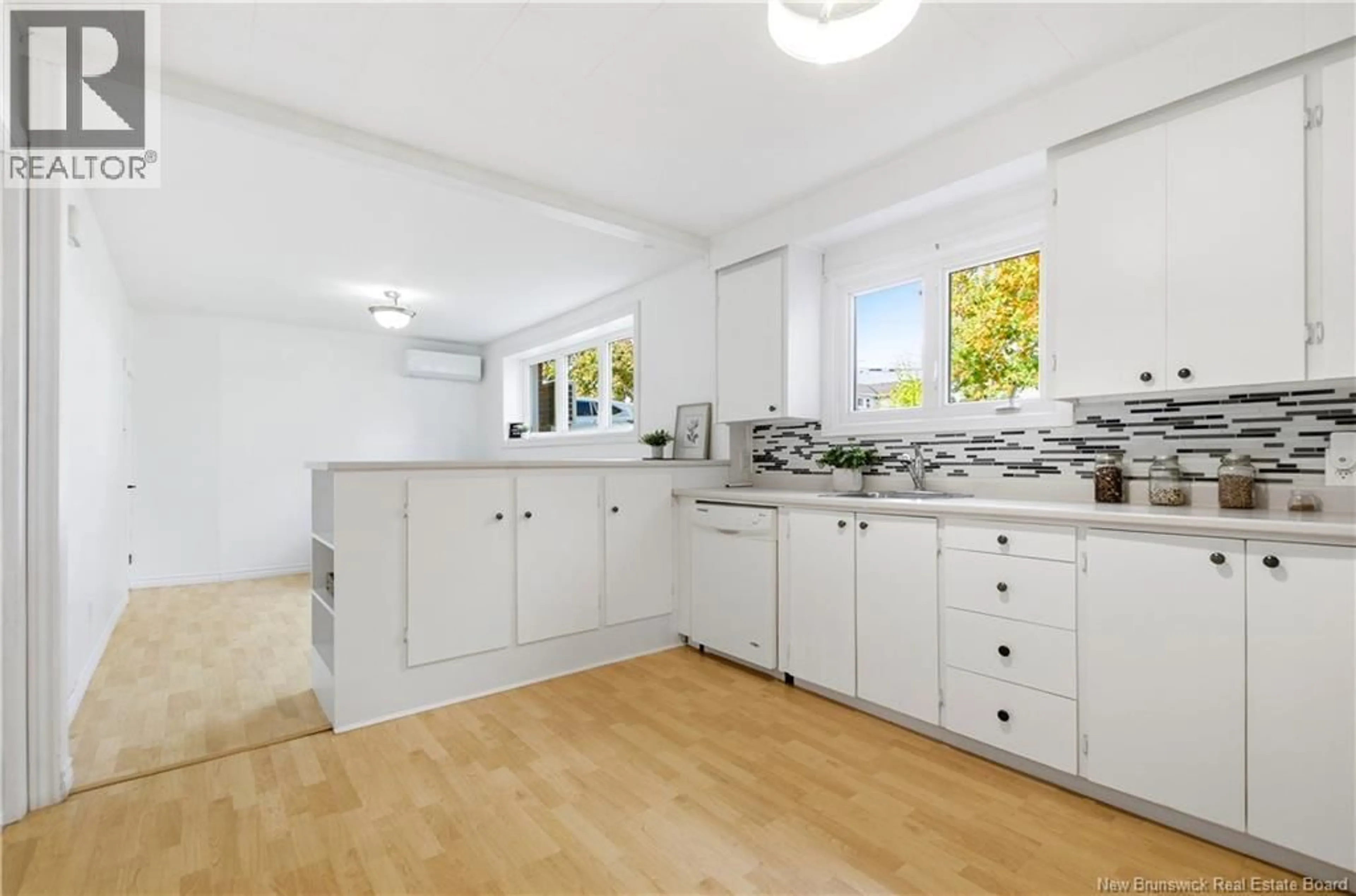 Open concept kitchen, unknown for 724 IRVINE STREET, Fredericton New Brunswick E3A3E8