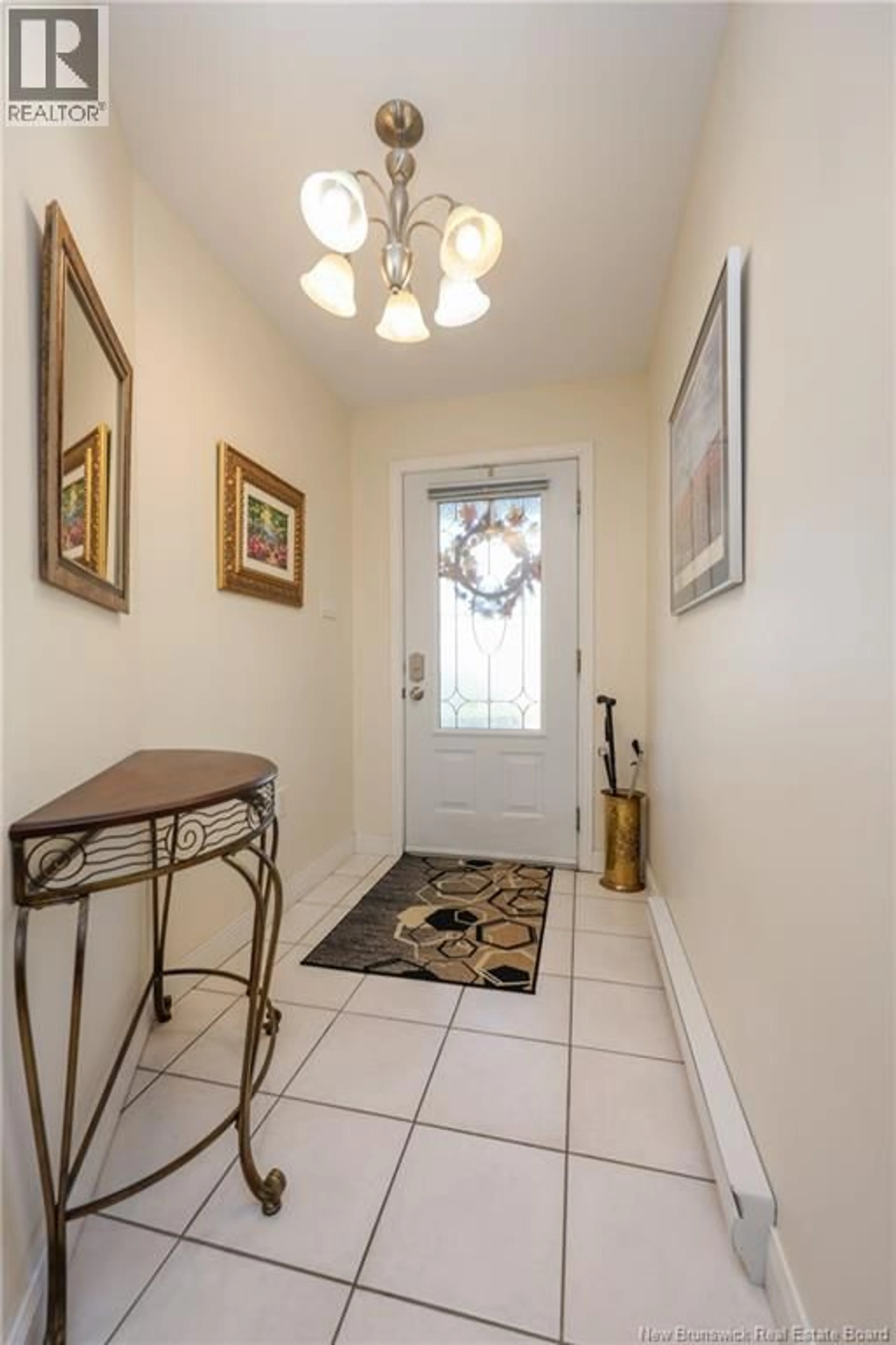 Indoor entryway for 147 ARBOUR BROOK LANE, Fredericton New Brunswick E3B0C5