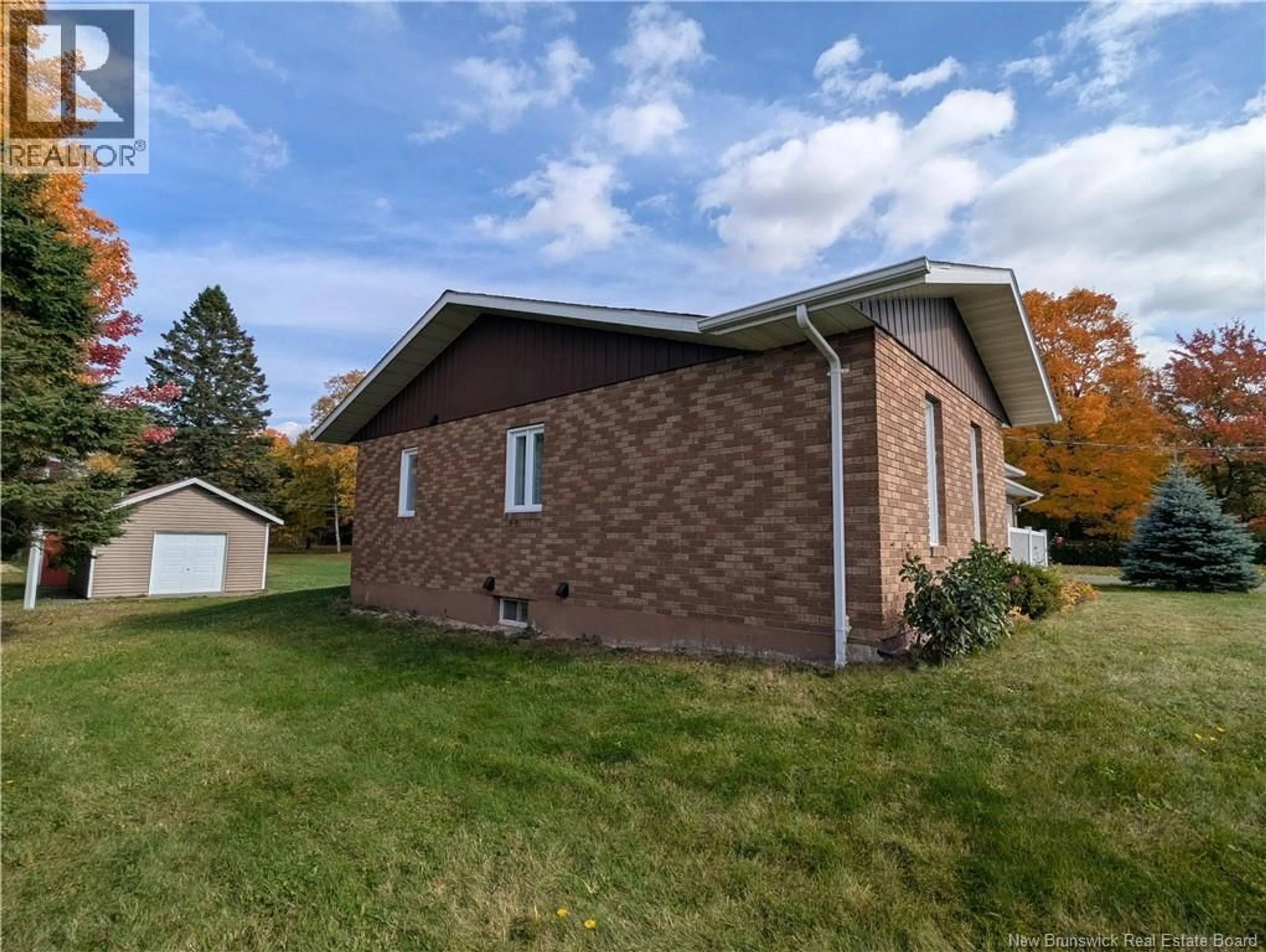 Home with brick exterior material, unknown for 306 VETERAN STREET, Grand-Sault/Grand Falls New Brunswick E3Y1E5