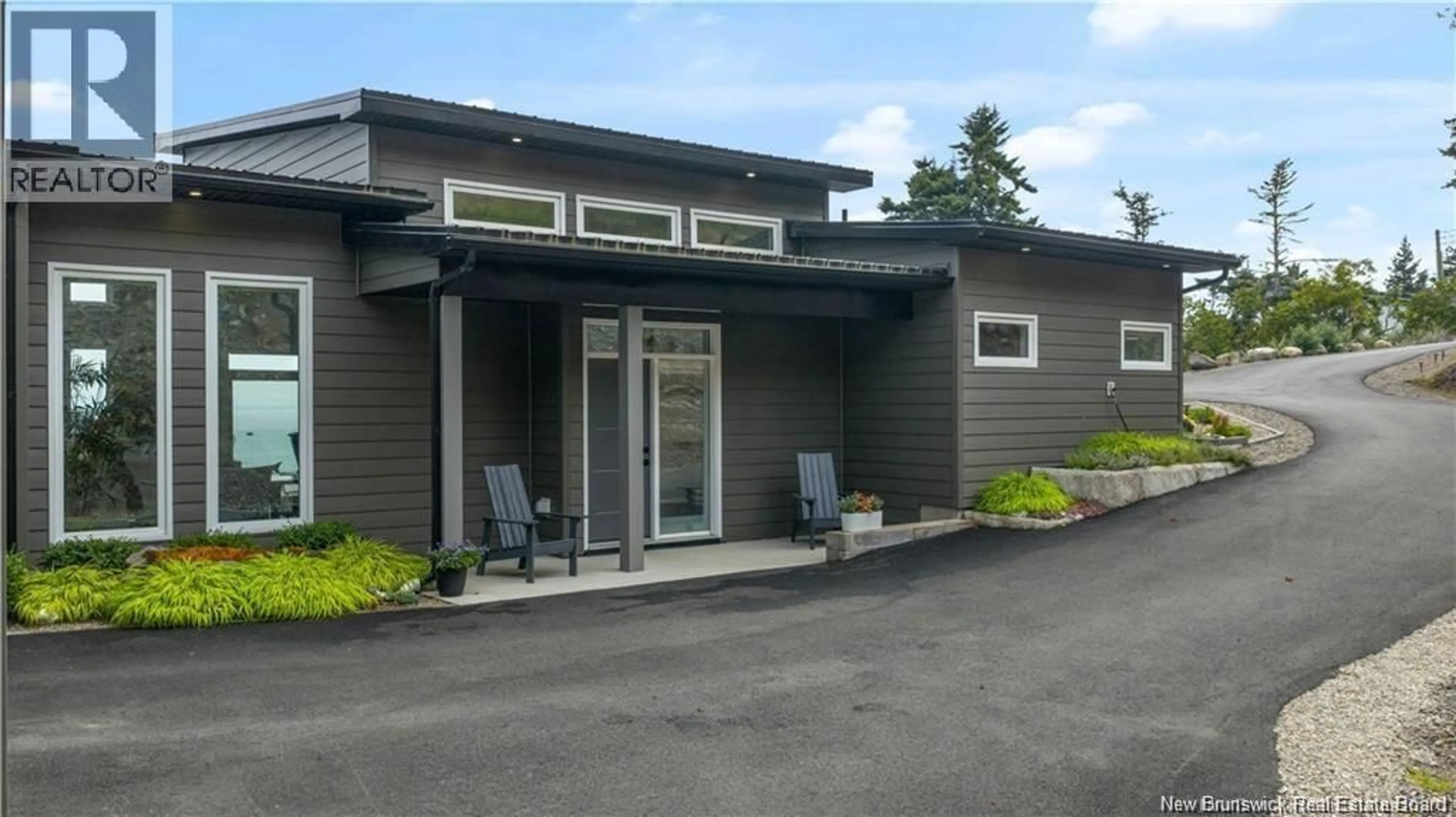 Home with vinyl exterior material, unknown for 30-15 WAITES LANE, Beaver Harbour New Brunswick E5H1K8