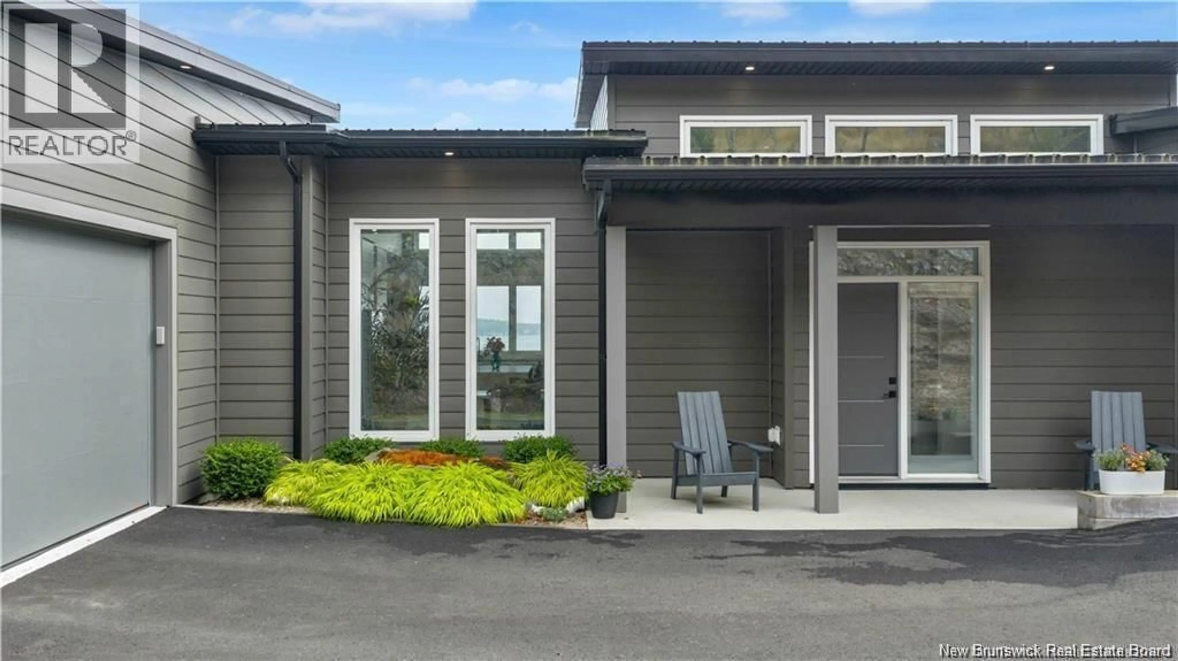 Home with vinyl exterior material, unknown for 30-15 WAITES LANE, Beaver Harbour New Brunswick E5H1K8