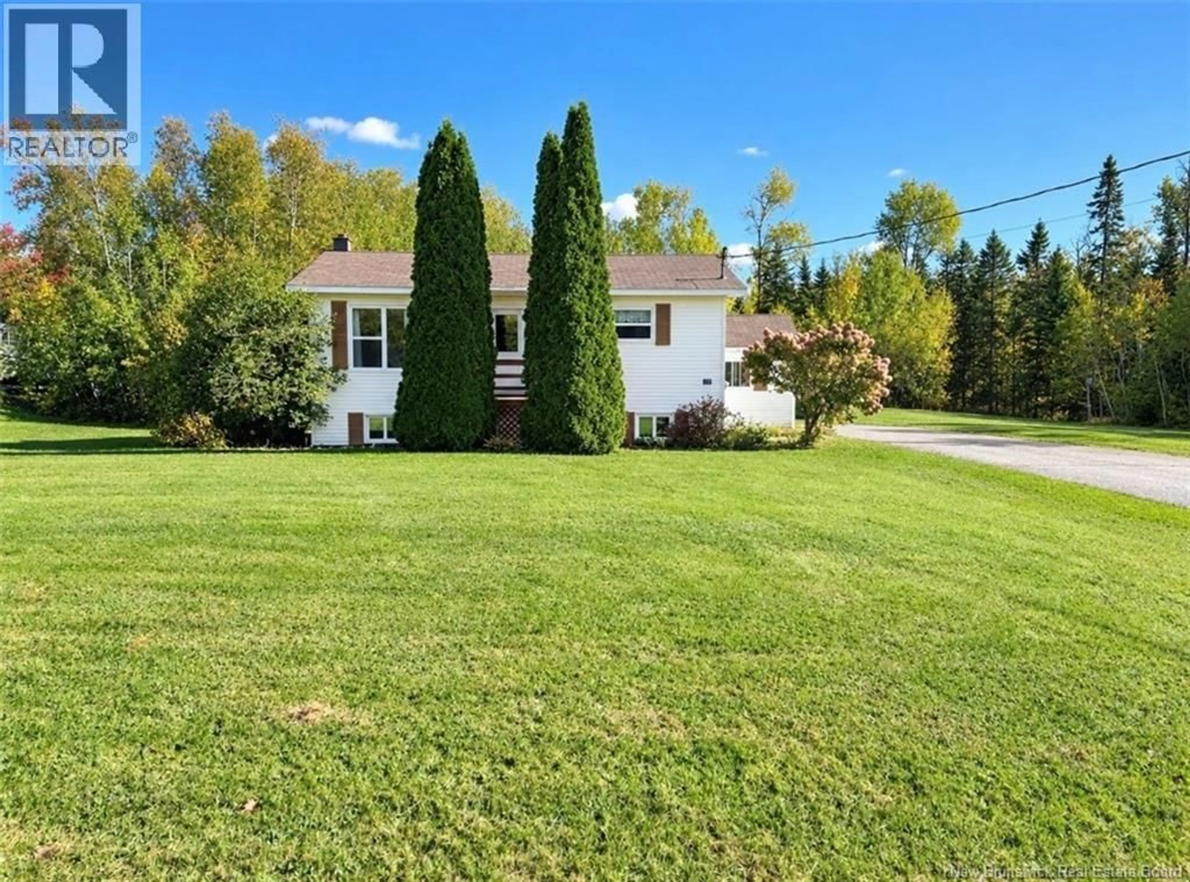 A pic from outside/outdoor area/front of a property/back of a property/a pic from drone, unknown for 10 HARDWICKE ROAD, Hardwicke New Brunswick E9A1K2