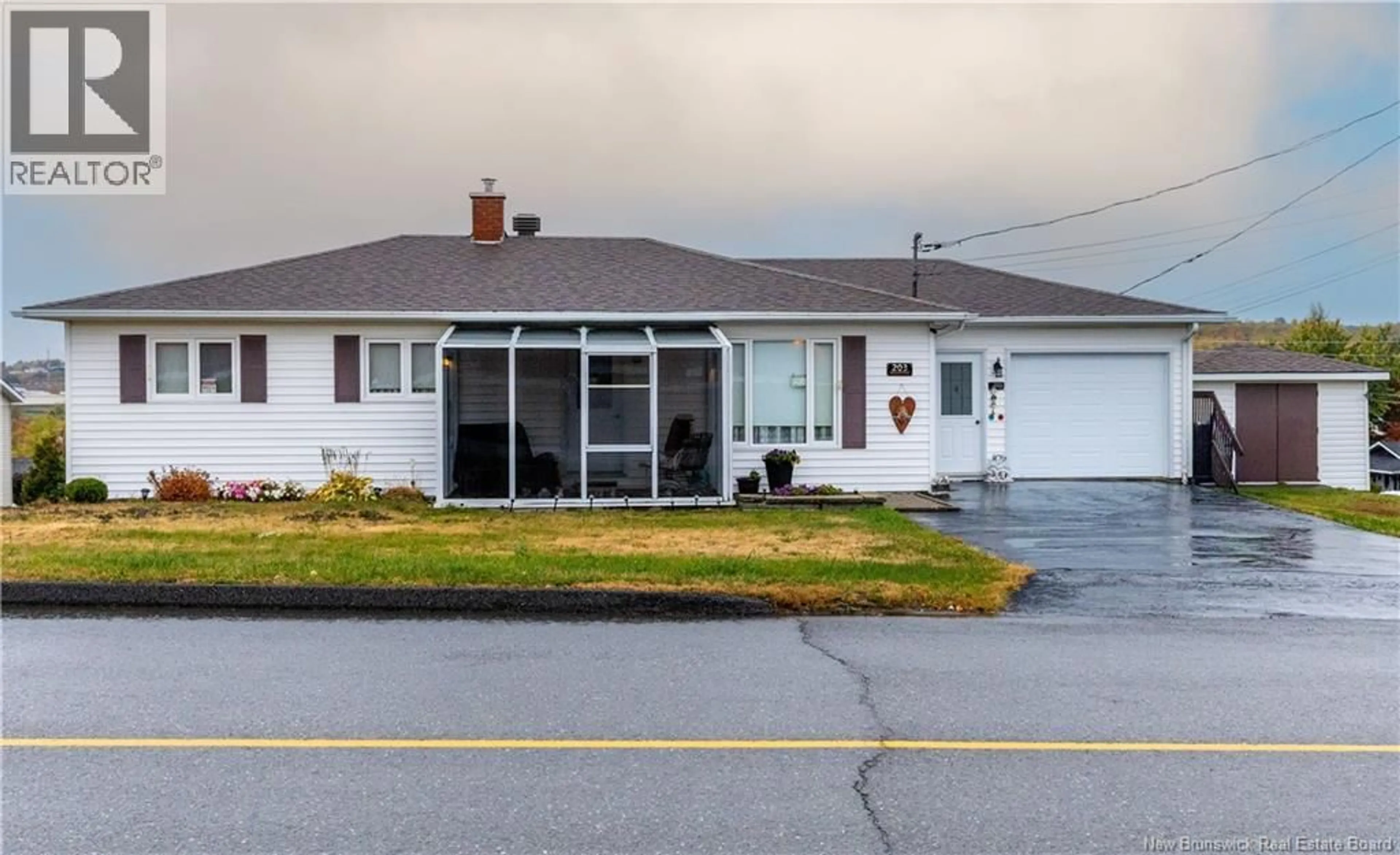 Unknown for 203 RESERVOIR STREET, Grand-Sault/Grand Falls New Brunswick E3Y1E3