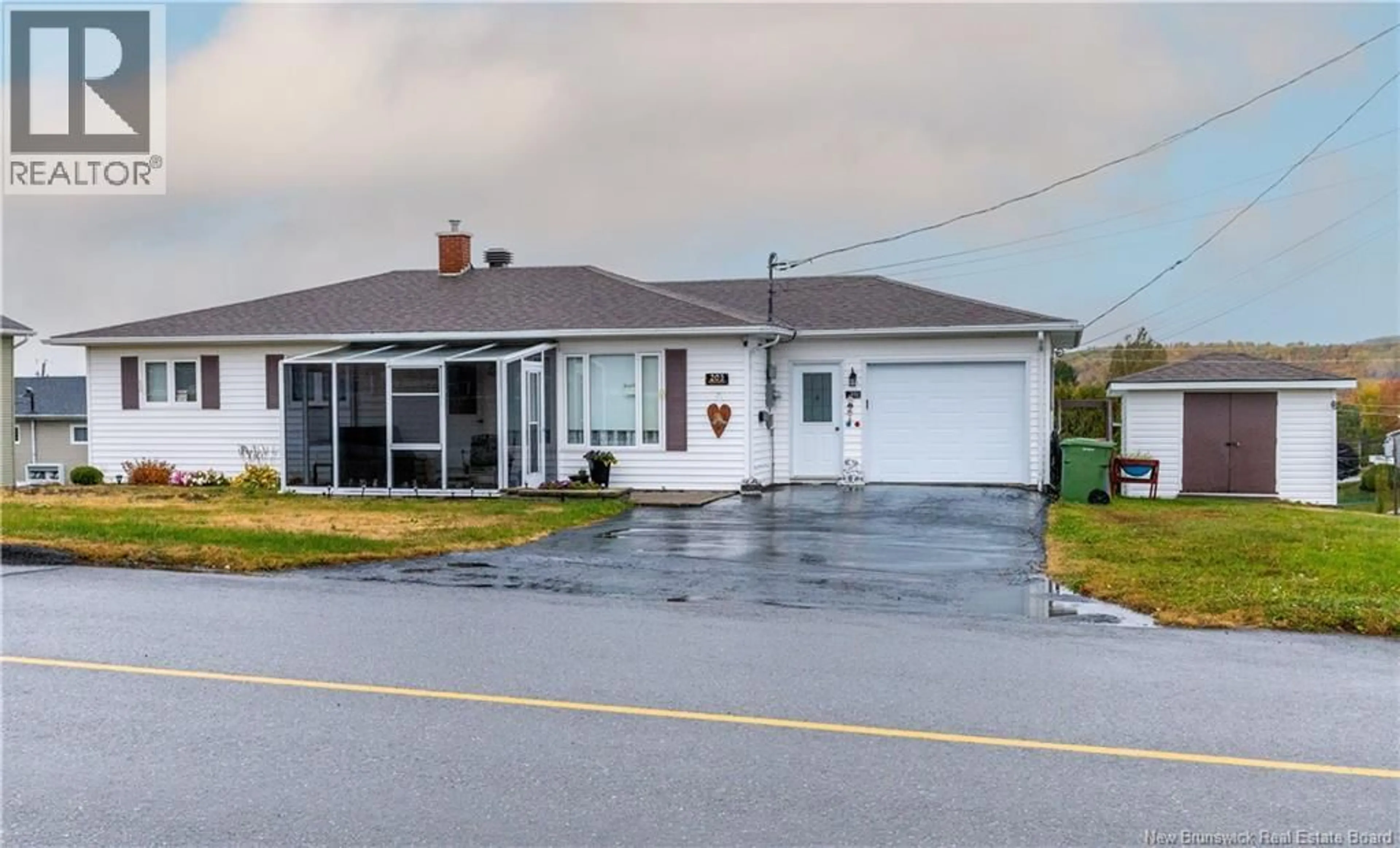Unknown for 203 RESERVOIR STREET, Grand-Sault/Grand Falls New Brunswick E3Y1E3