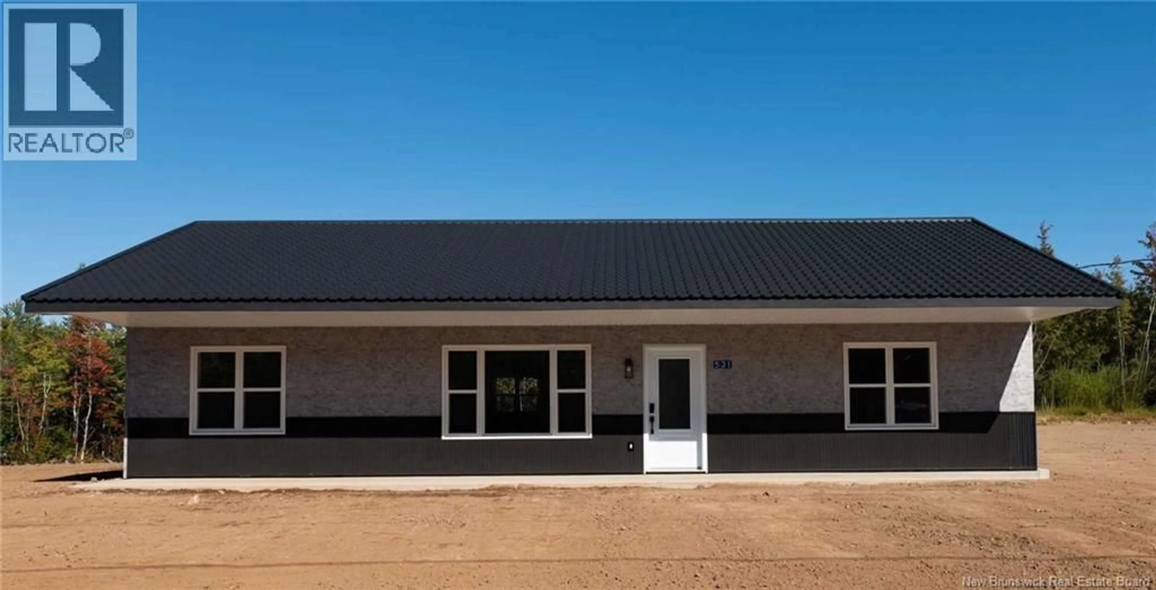 Home with vinyl exterior material, building for 531 CHEM. WARD ROAD, Bouctouche New Brunswick E4S4A8