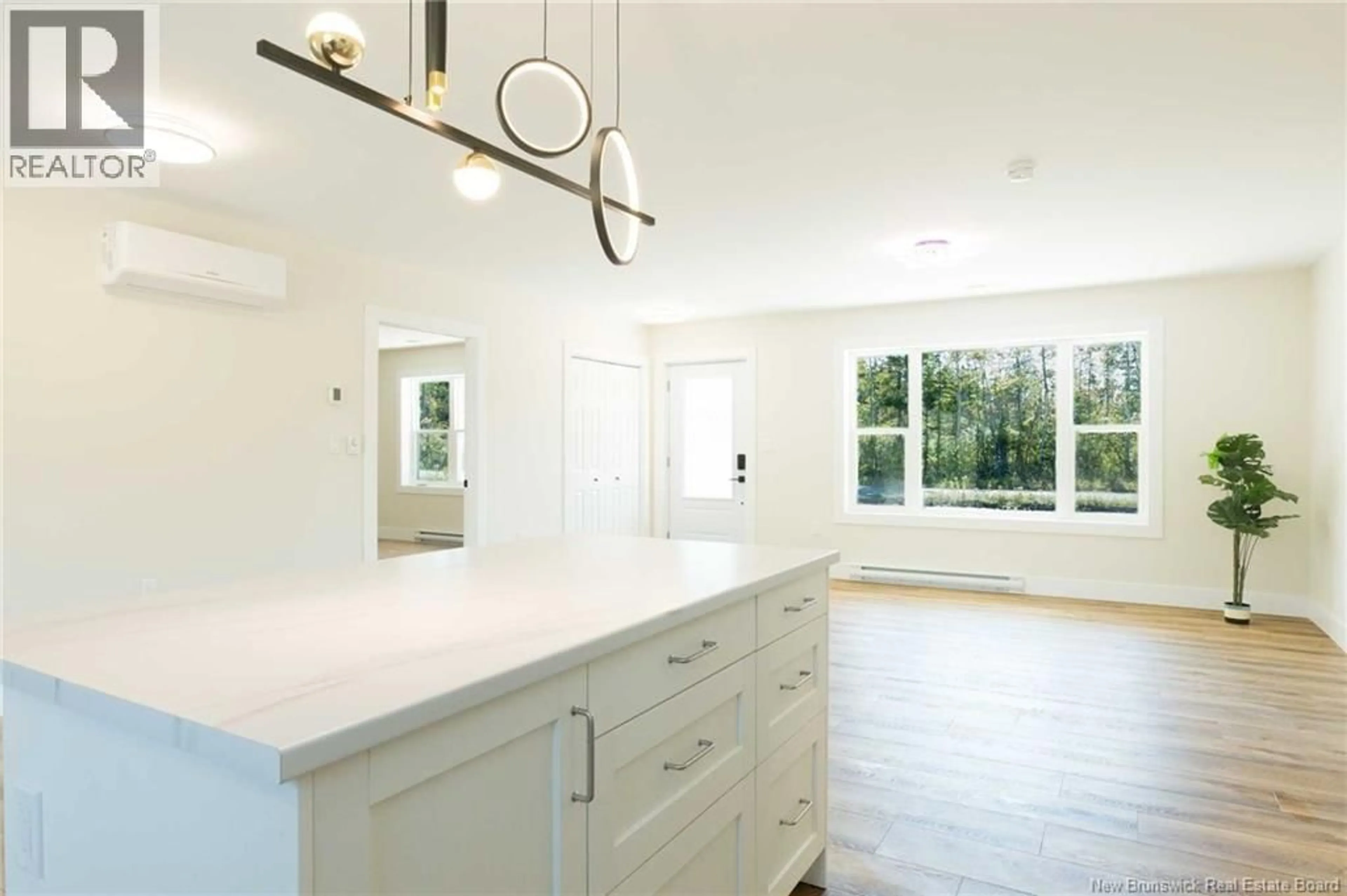 Open concept kitchen, unknown for 521 CHEM. WARD ROAD, Bouctouche New Brunswick E4S4A8