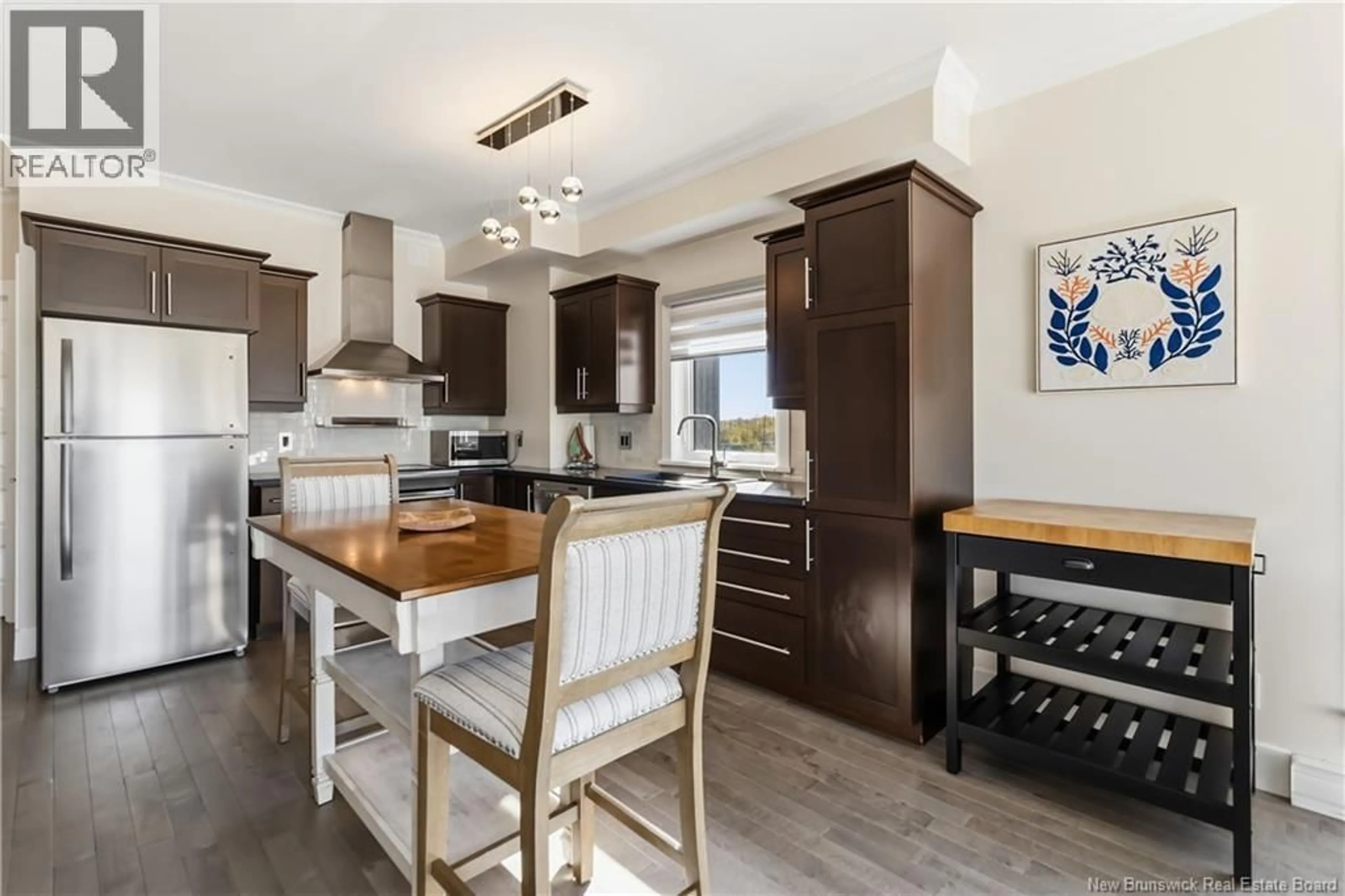 Open concept kitchen, unknown for 217 - 69 CAP BIMET BOULEVARD, Grand-Barachois New Brunswick E4P6X5