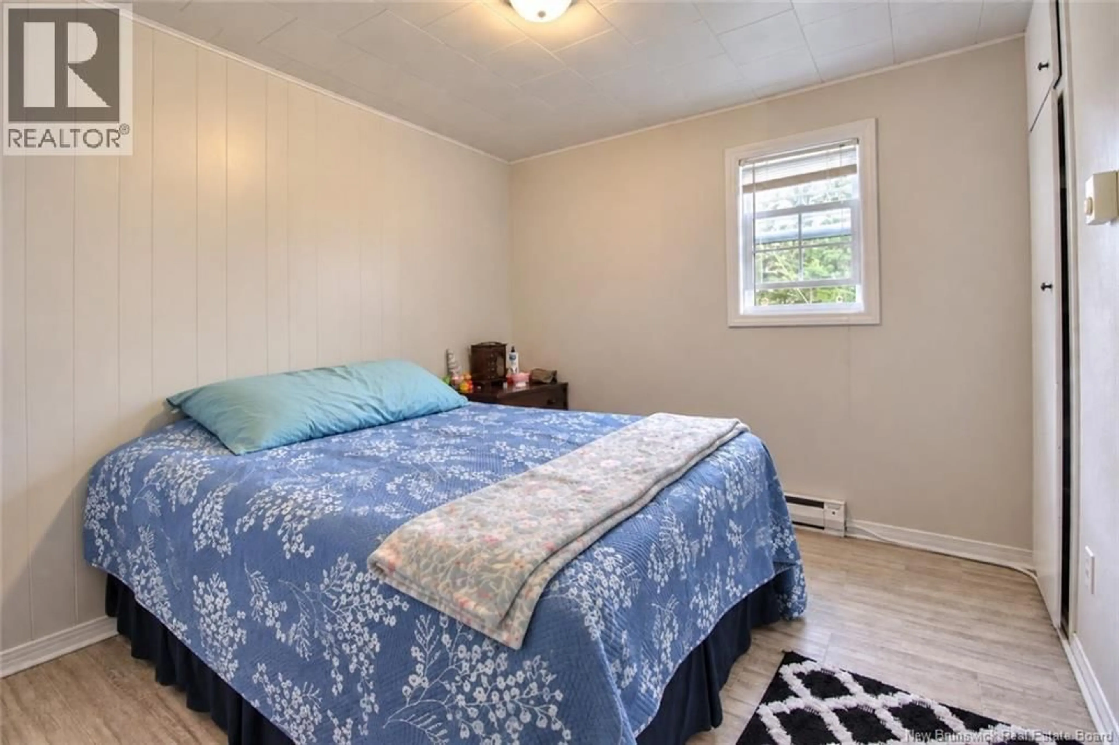Bedroom with bed, unknown for 157 MAIN STREET, Rexton New Brunswick E4W2A7