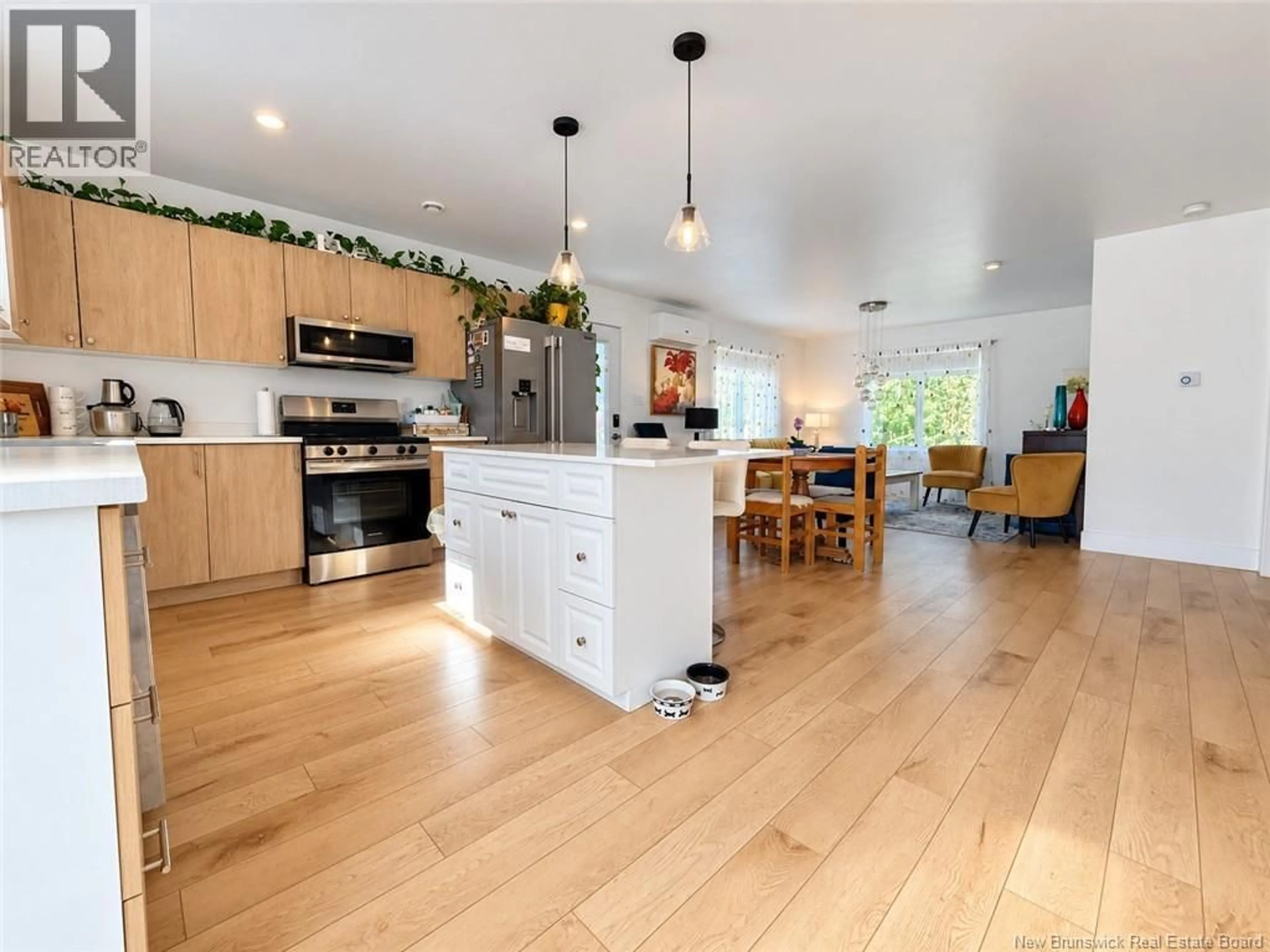 Open concept kitchen, unknown for 137 LEBLANC AVENUE, Shediac New Brunswick E4P1Y6