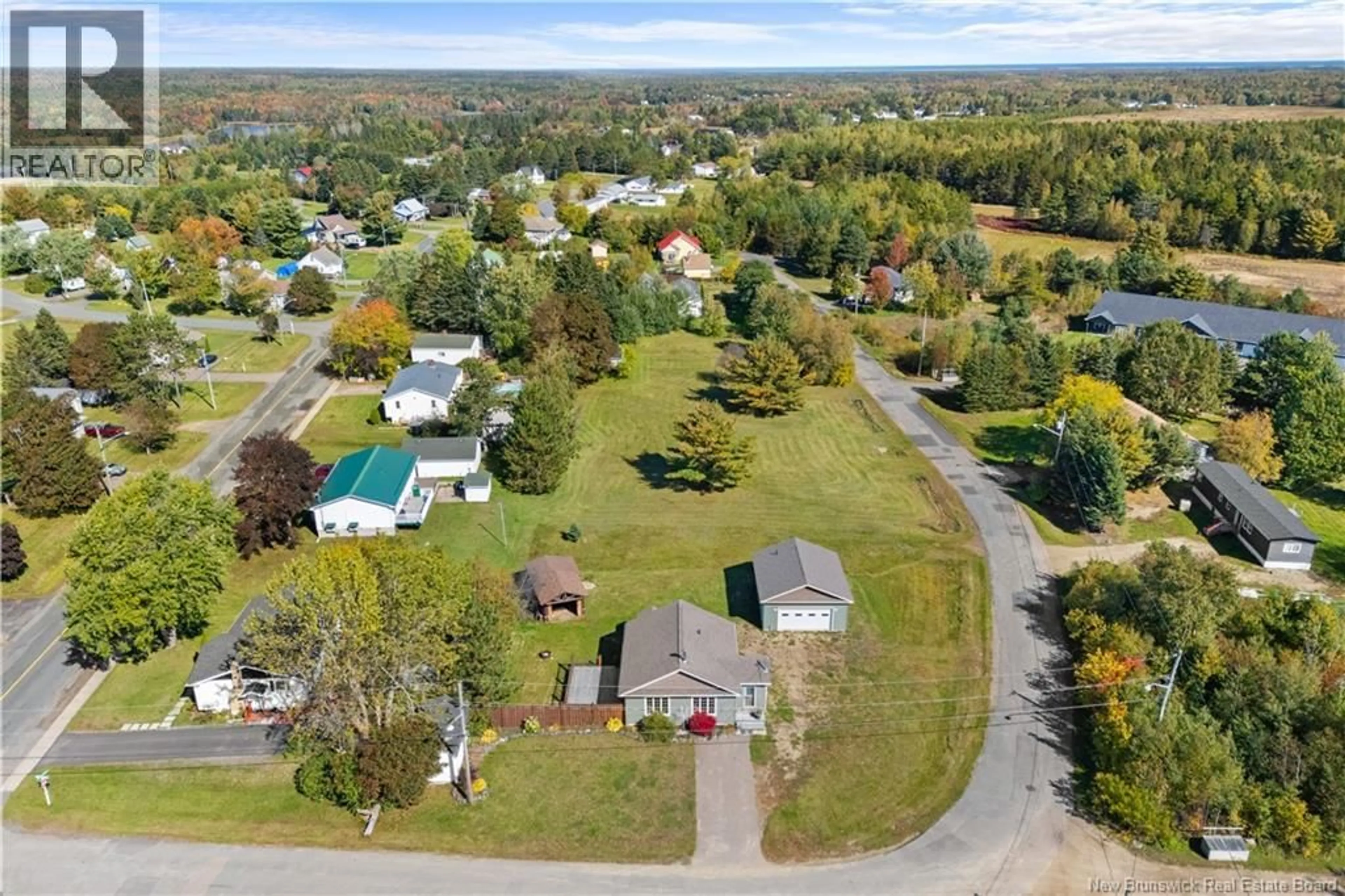 A pic from outside/outdoor area/front of a property/back of a property/a pic from drone, unknown for 7 SOLEIL LEVANT, Saint-Louis-De-Kent New Brunswick E4X1H4