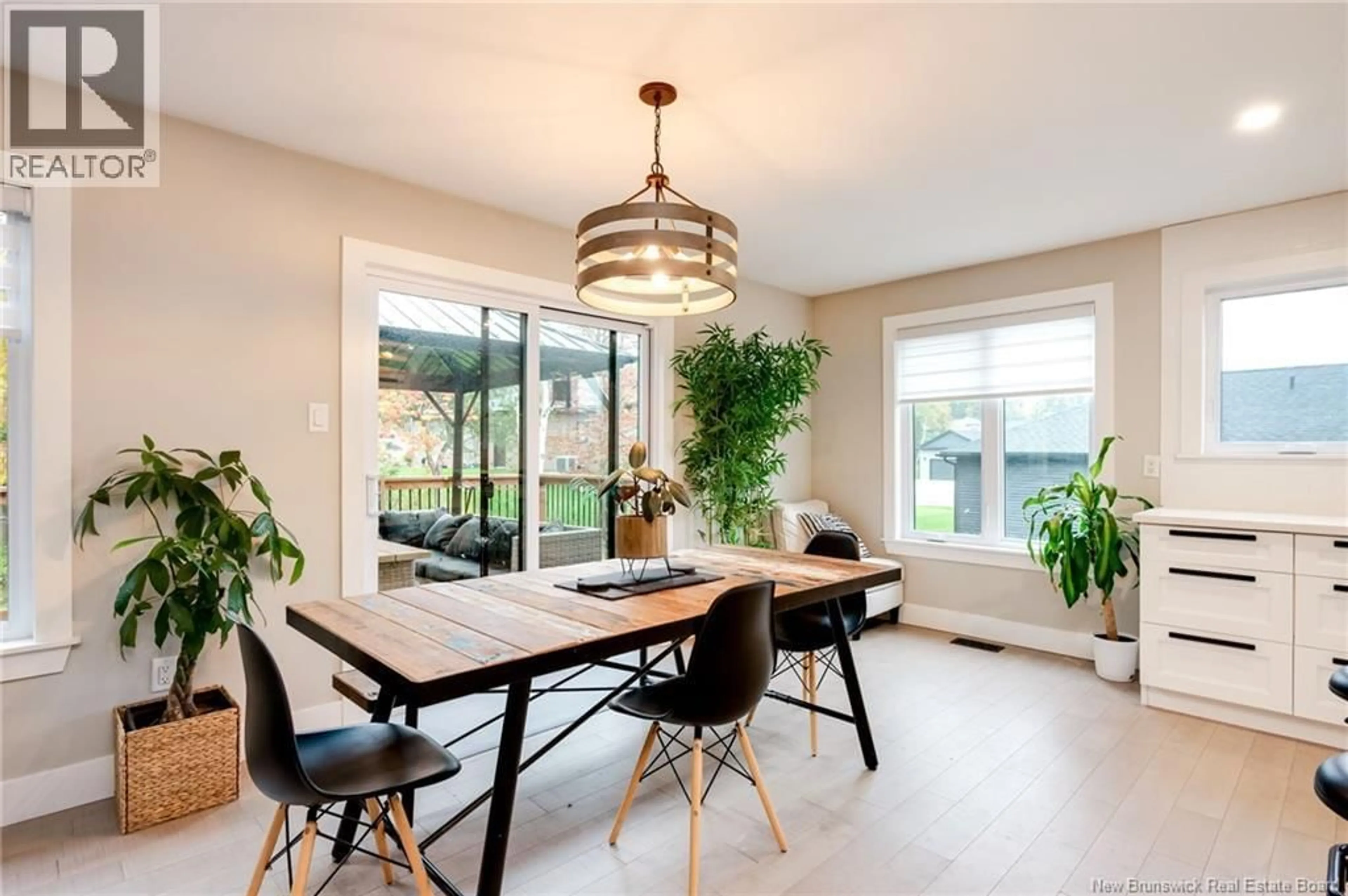 Dining room, unknown for 168 VINCENT ROAD, Quispamsis New Brunswick E2E1P5