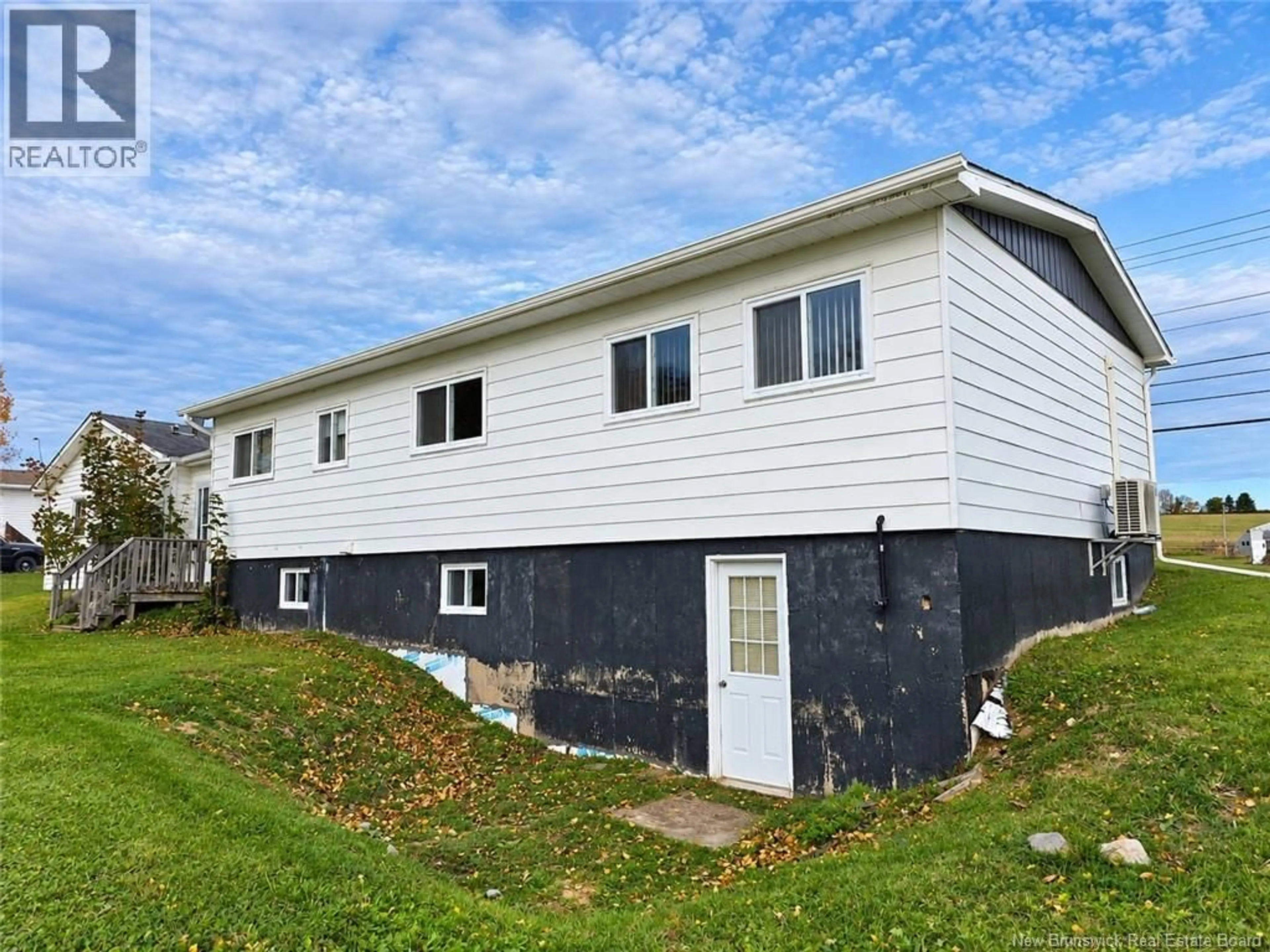 Home with vinyl exterior material, building for 59 ROUTE 322, North Tetagouche New Brunswick E2A4Y6