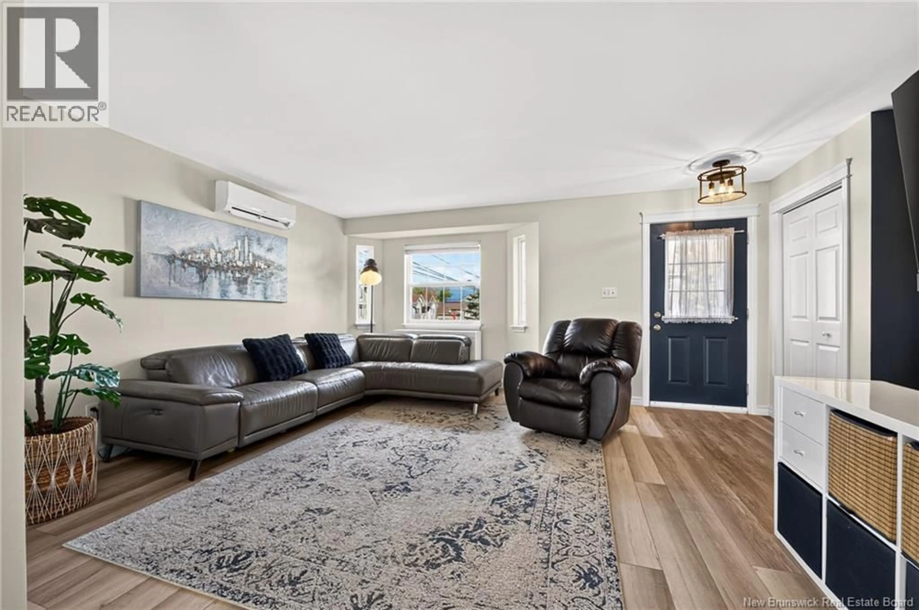 Living room with furniture, unknown for 218 GLENCAIRN DRIVE, Moncton New Brunswick E1G5N8
