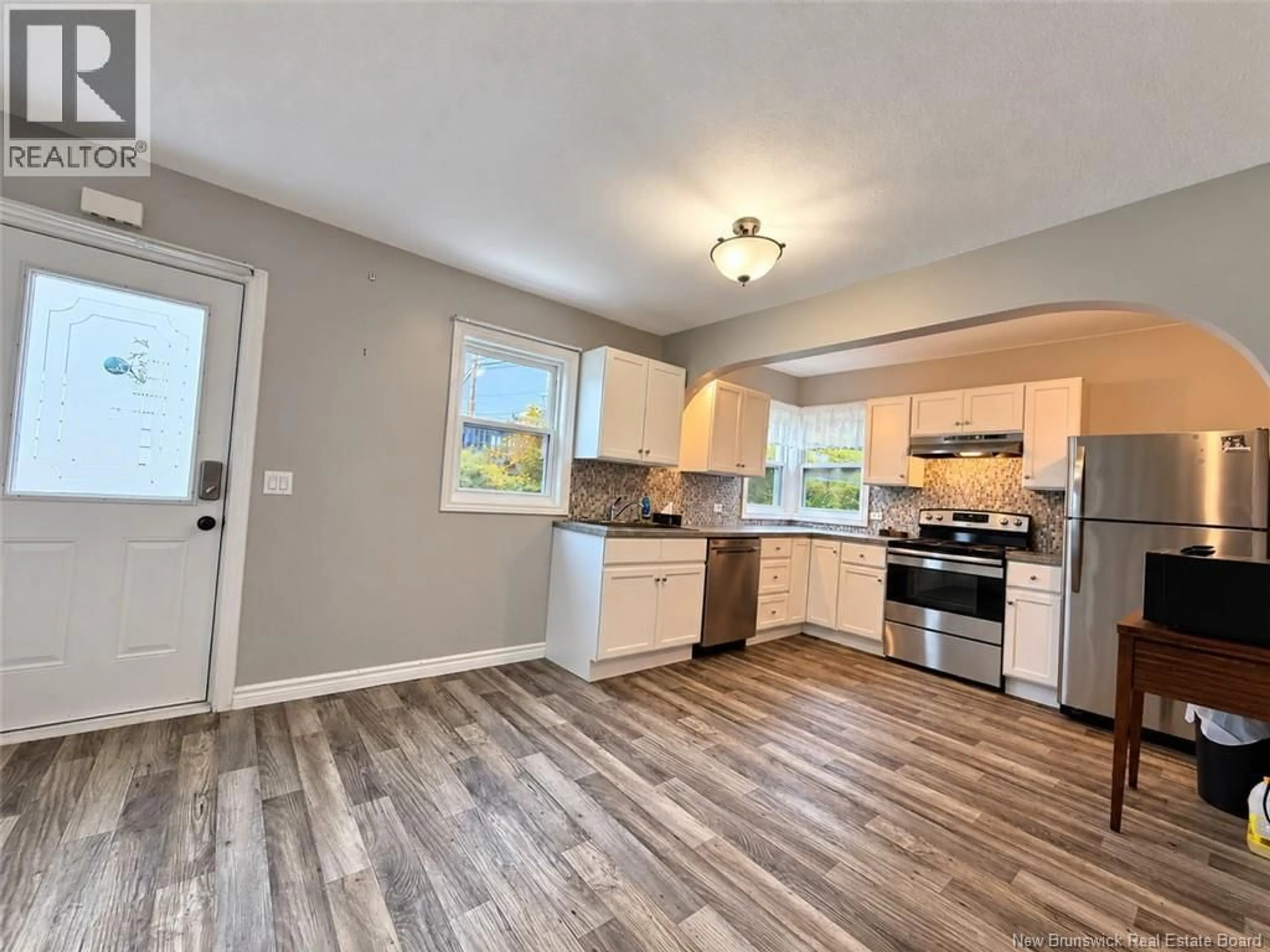 Open concept kitchen, unknown for 333 VICTORIA STREET, Dalhousie New Brunswick E8C2T7