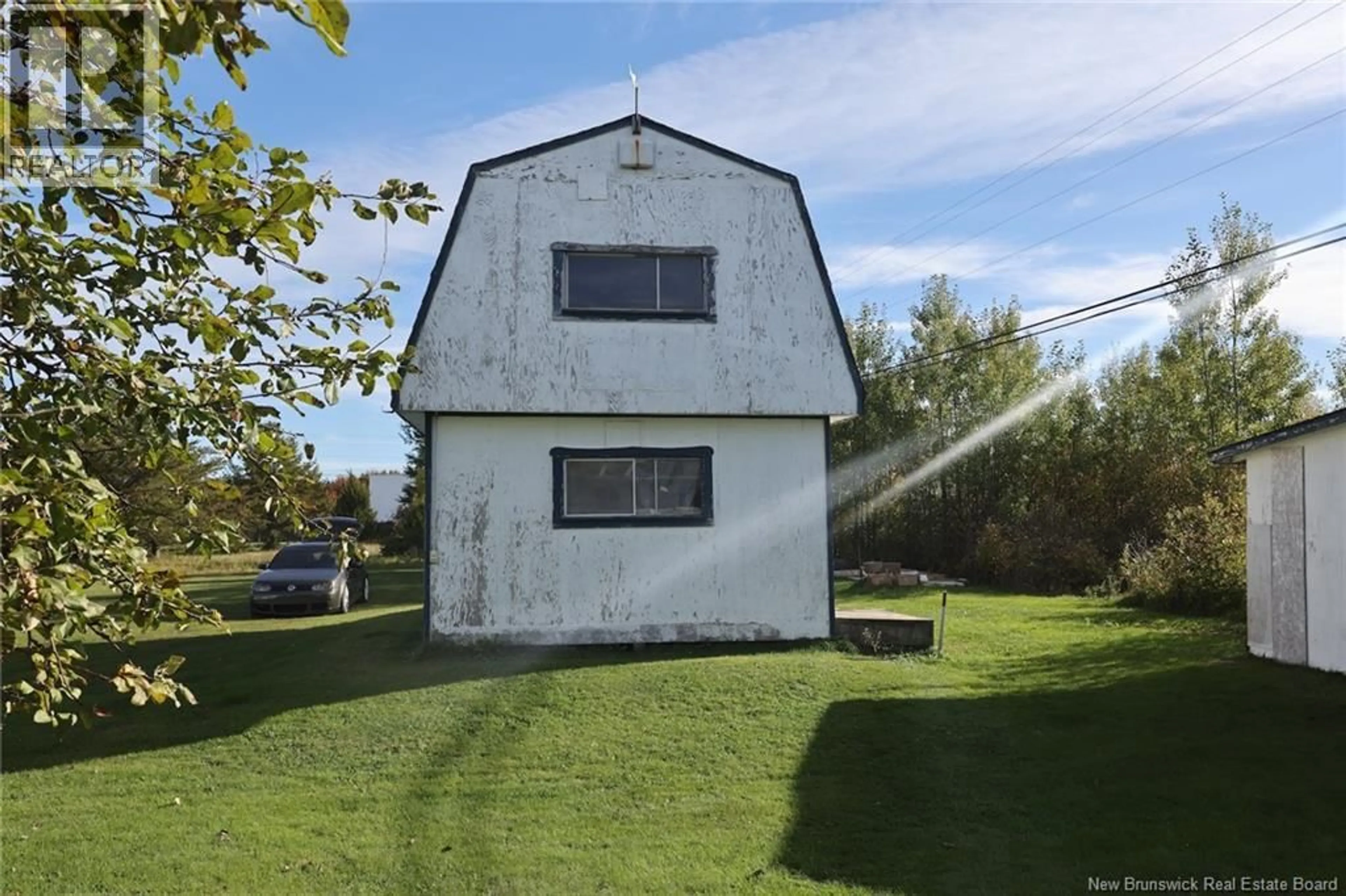 Shed for 683 ROUTE 133, Shediac New Brunswick E4P4Z9