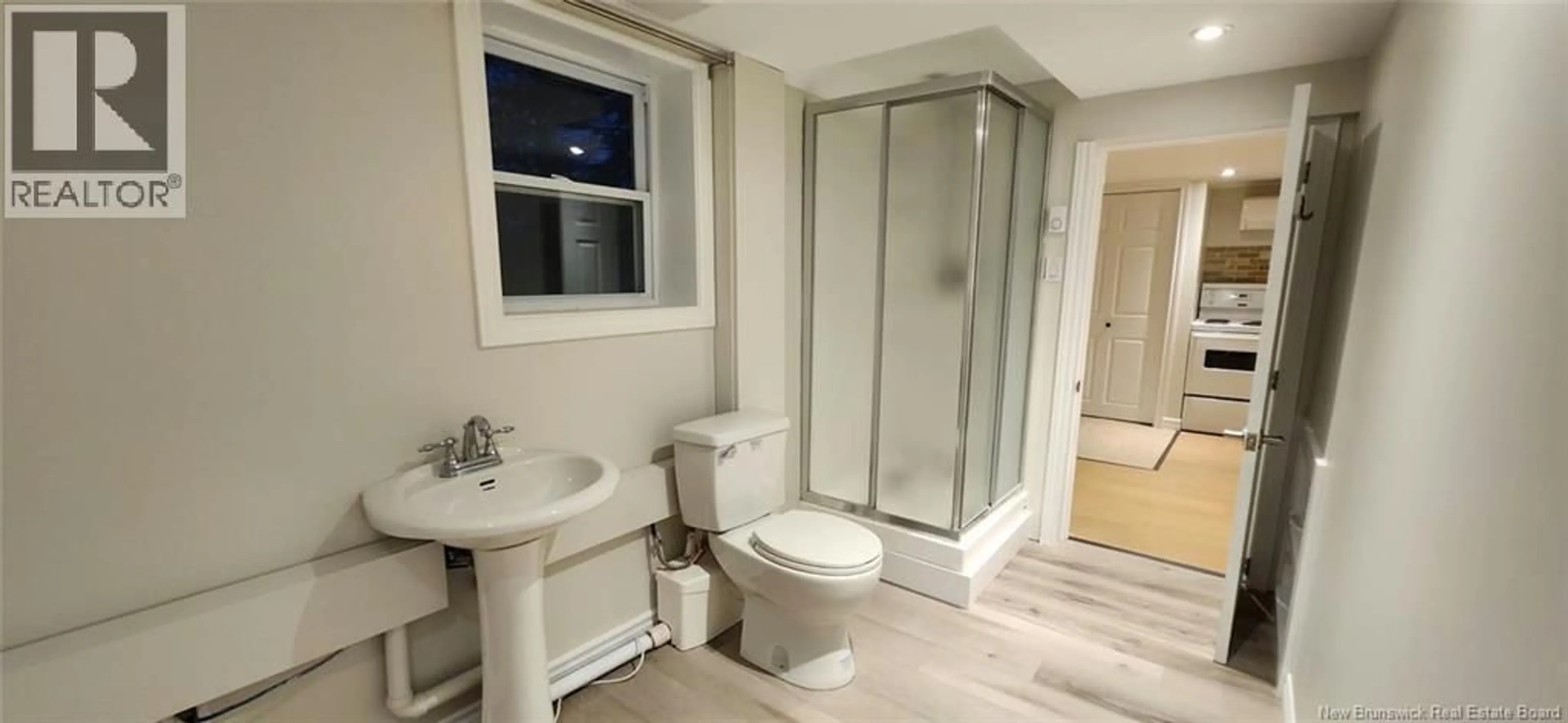 Standard bathroom, ceramic/tile floor for 39 ROUTE 535, Notre-Dame New Brunswick E4V3J5