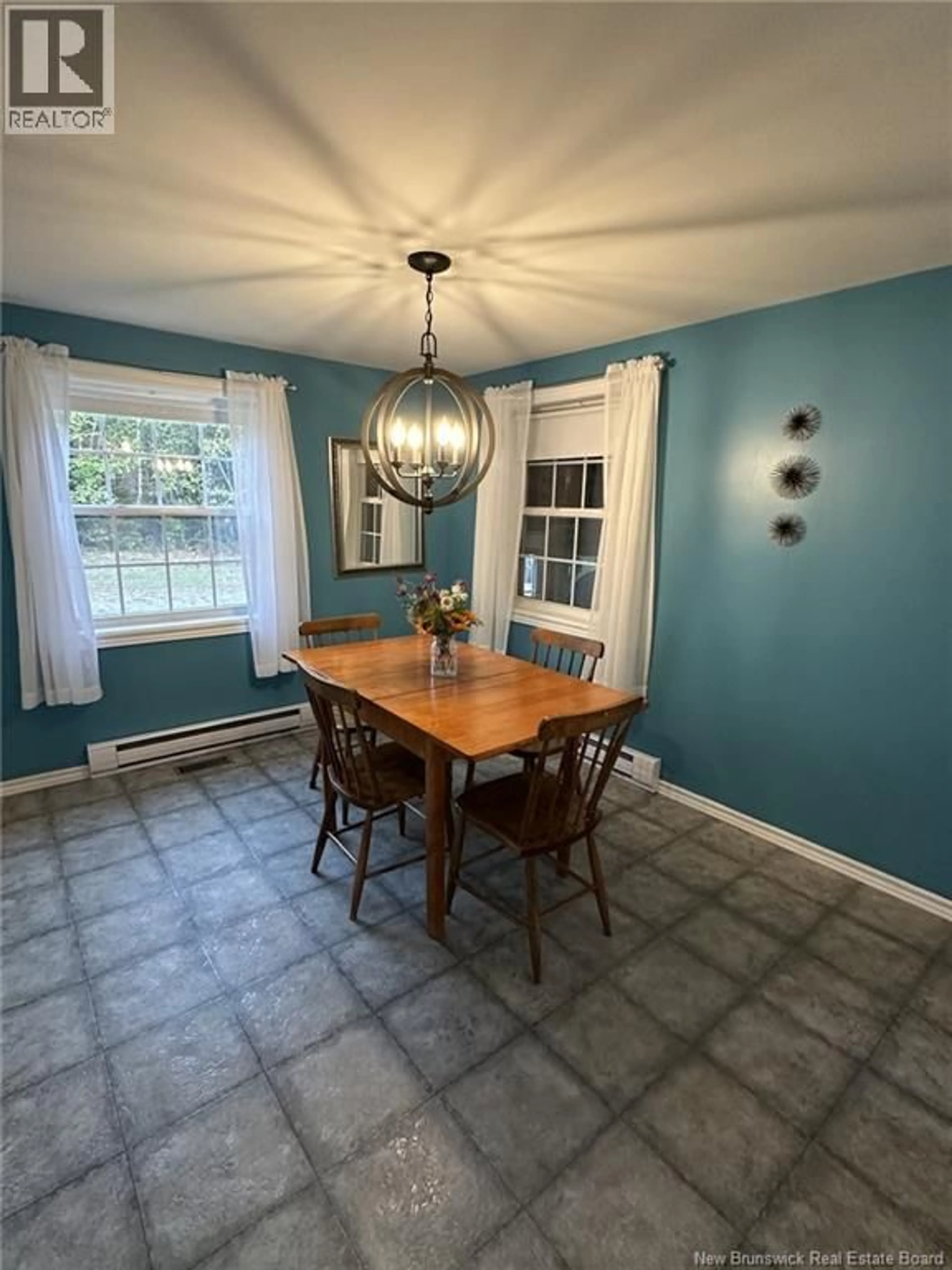 Dining room, unknown for 18 HAZELTON ROAD, Doaktown New Brunswick E9C1N6