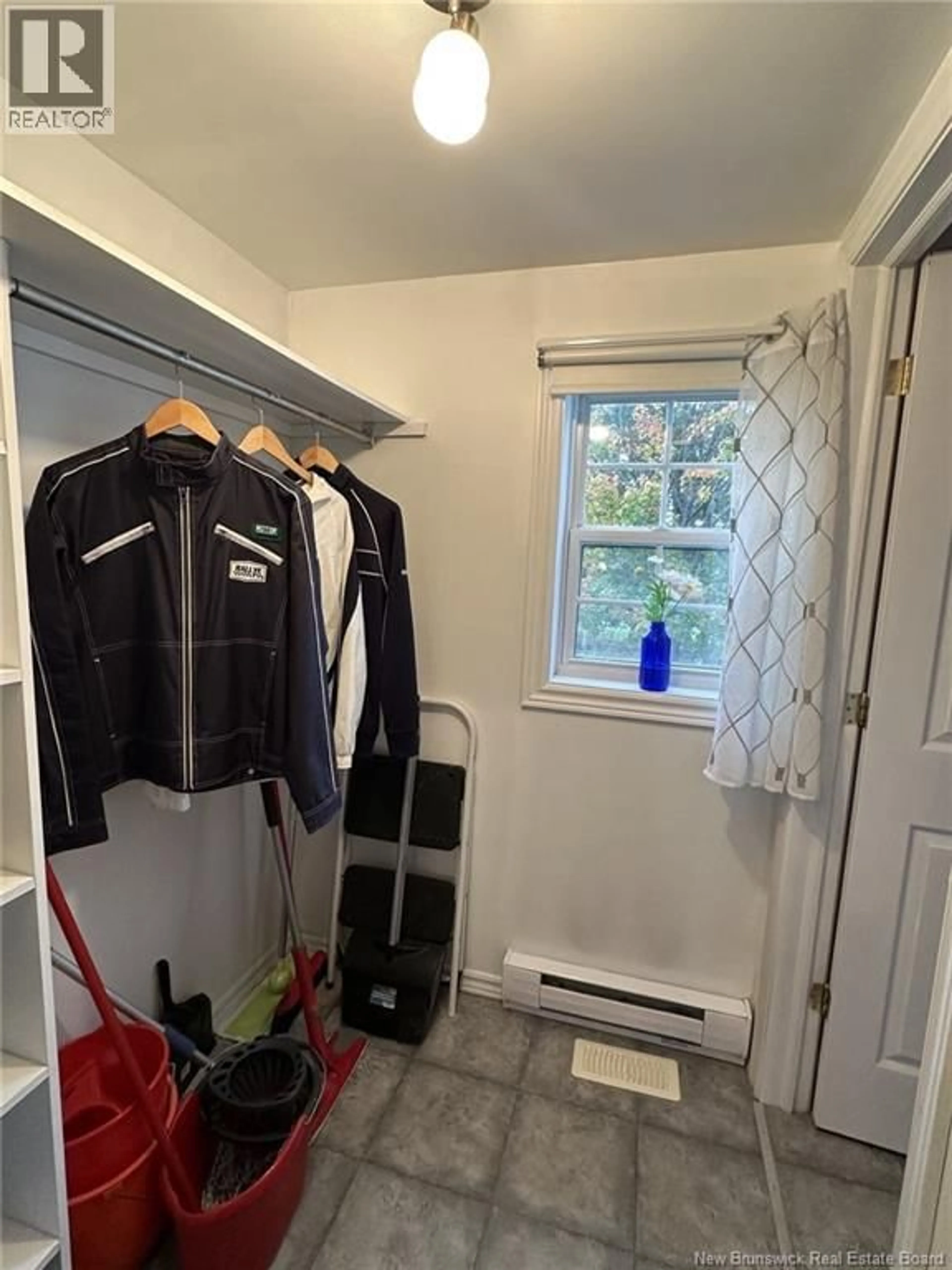 Storage room or clothes room or walk-in closet for 18 HAZELTON ROAD, Doaktown New Brunswick E9C1N6
