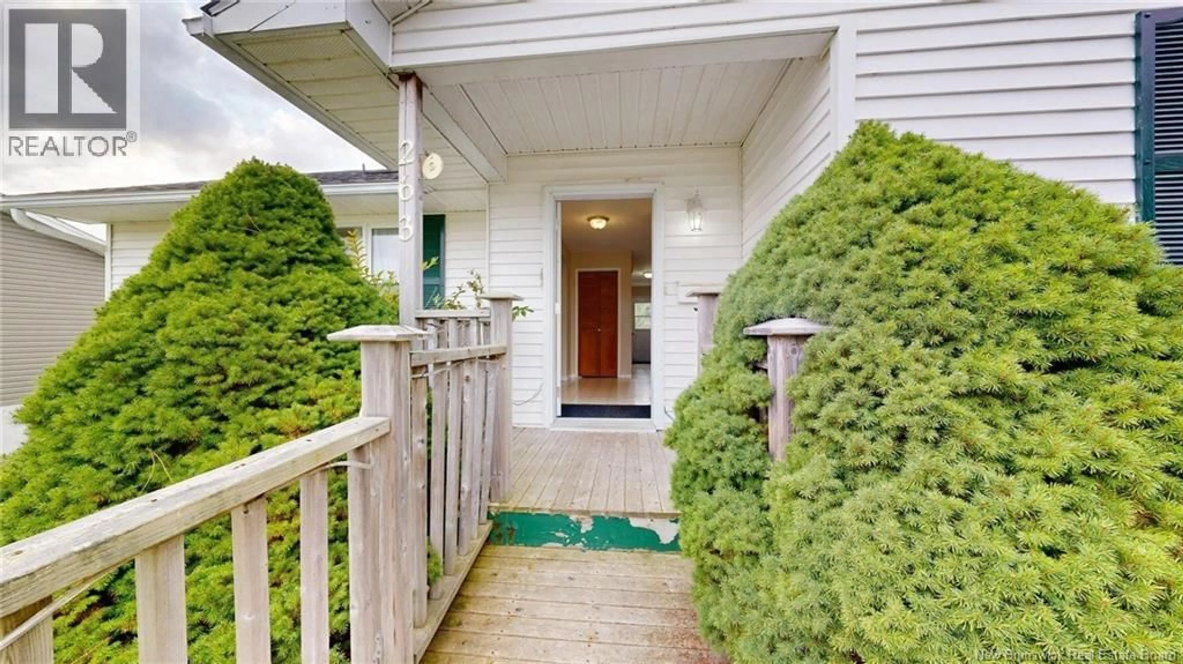 Unknown for 263 BOARS HEAD ROAD, Saint John New Brunswick E2K5B9