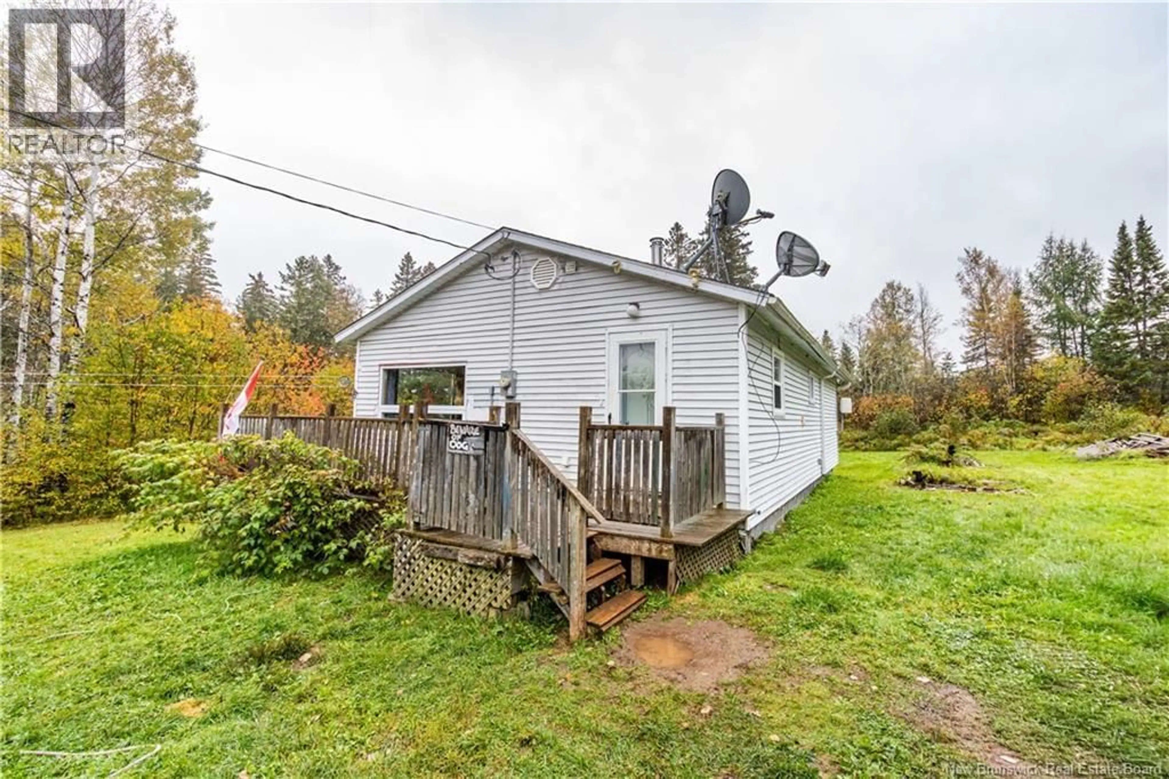 Shed for 4322 ROUTE 112, Keenan Hill New Brunswick E4Z4A4