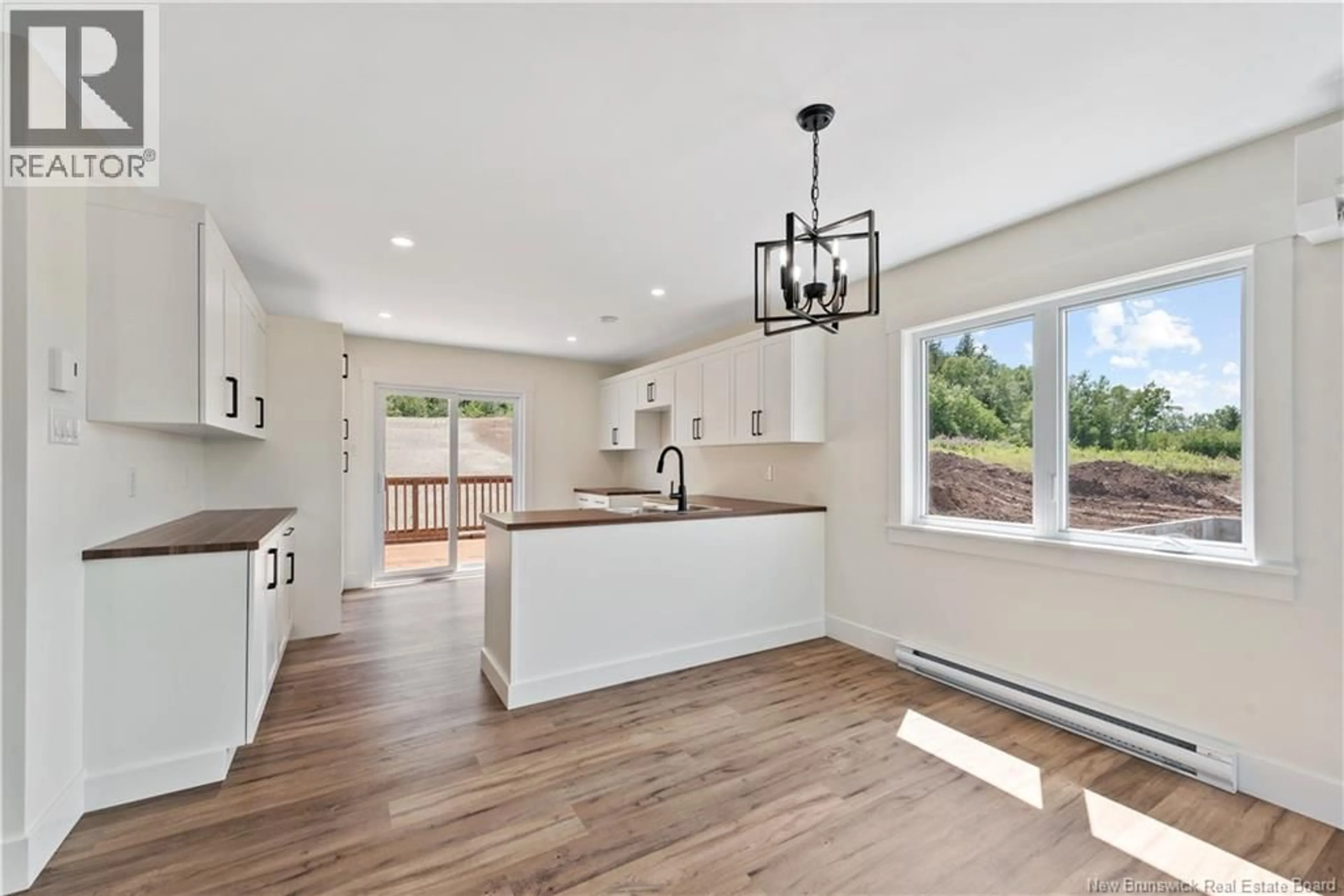 Open concept kitchen, unknown for 13 DENIS STREET, Saint-Antoine New Brunswick E4V0E6