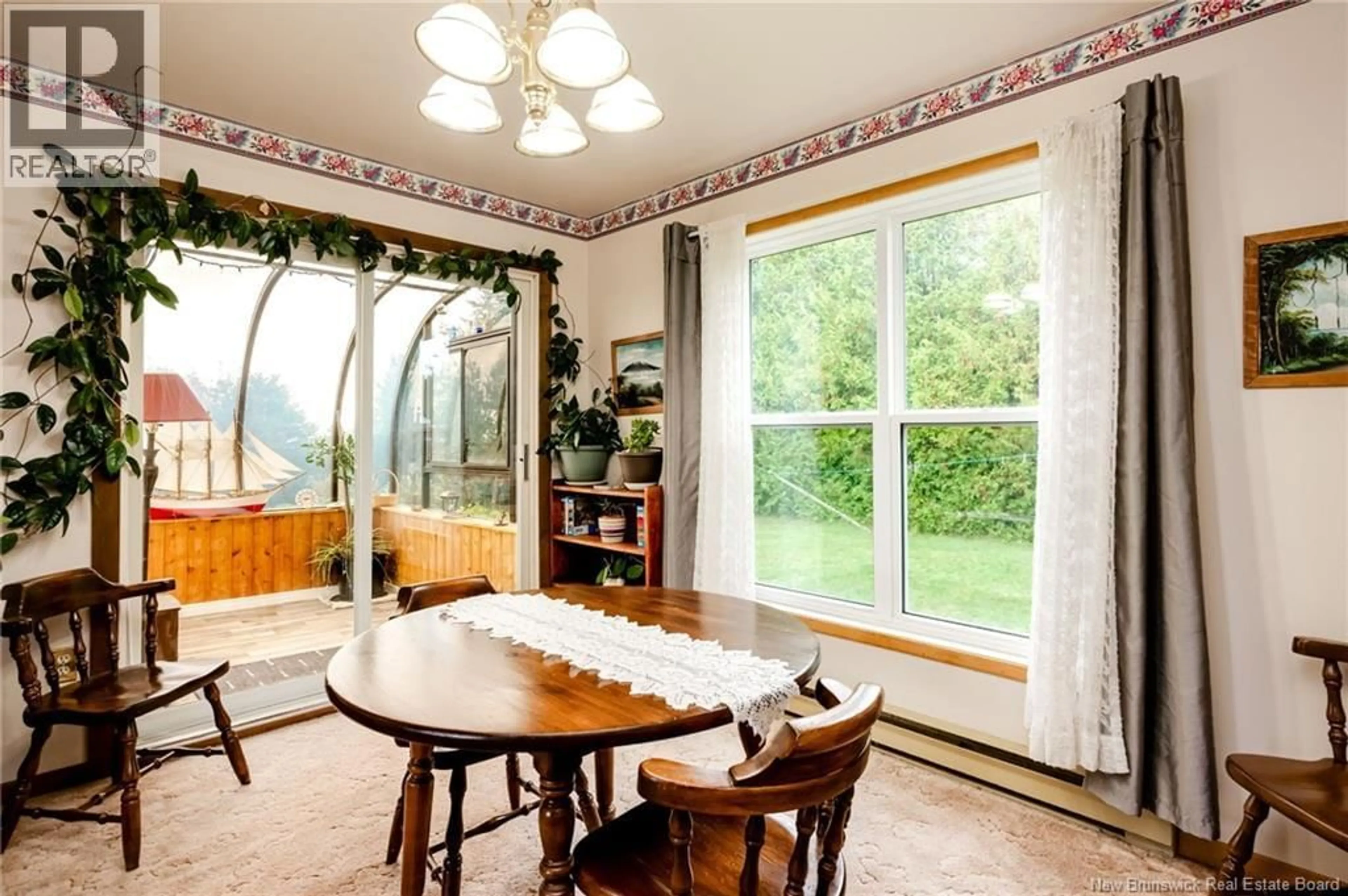 Dining room, unknown for 63 POCOLOGAN SCHOOL ROAD, Pocologan New Brunswick E5J2R7