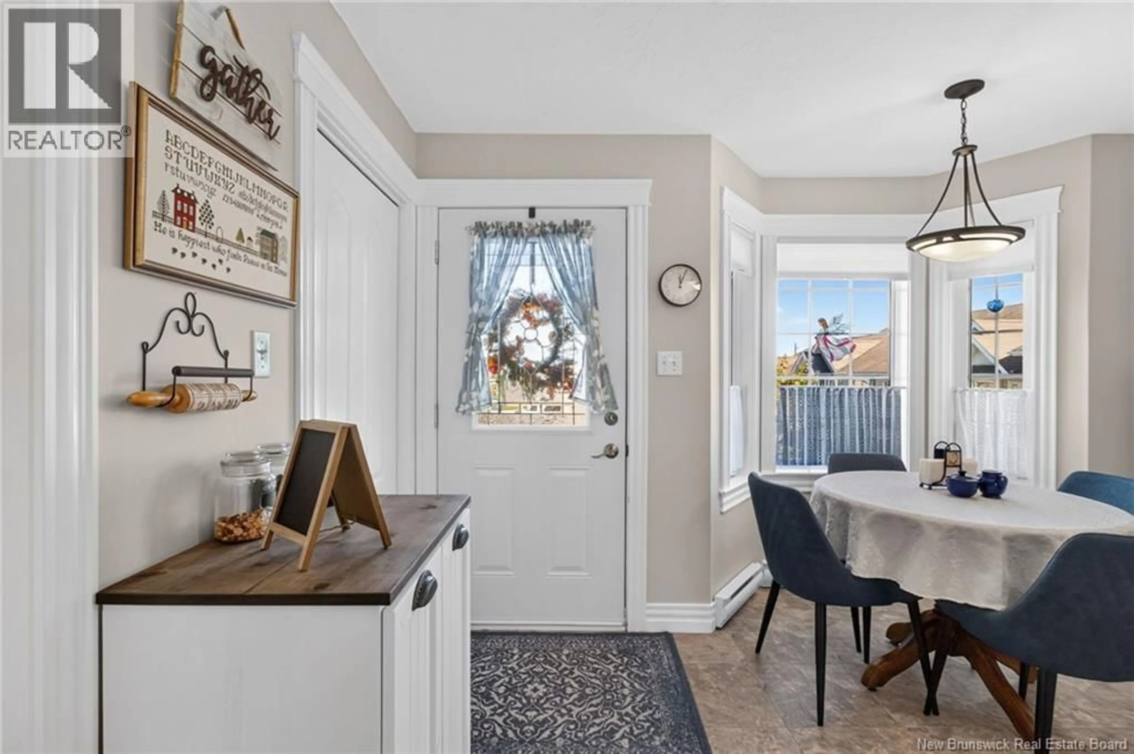 Indoor entryway for 155 KETTLE CREEK COURT, Riverview New Brunswick E1B0A8