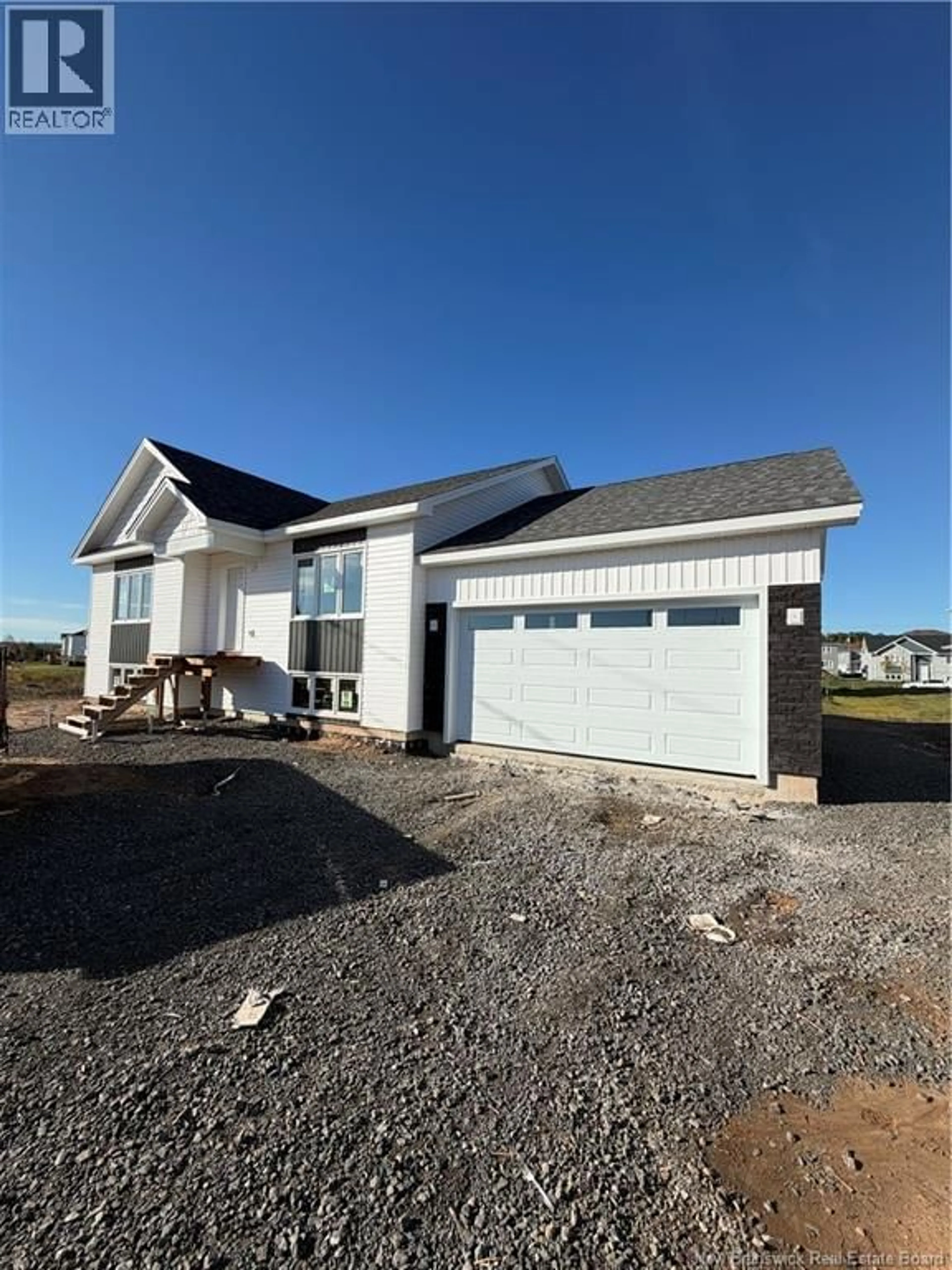 Home with vinyl exterior material, building for 9 DANBURY STREET, Riverview New Brunswick E1B0S7