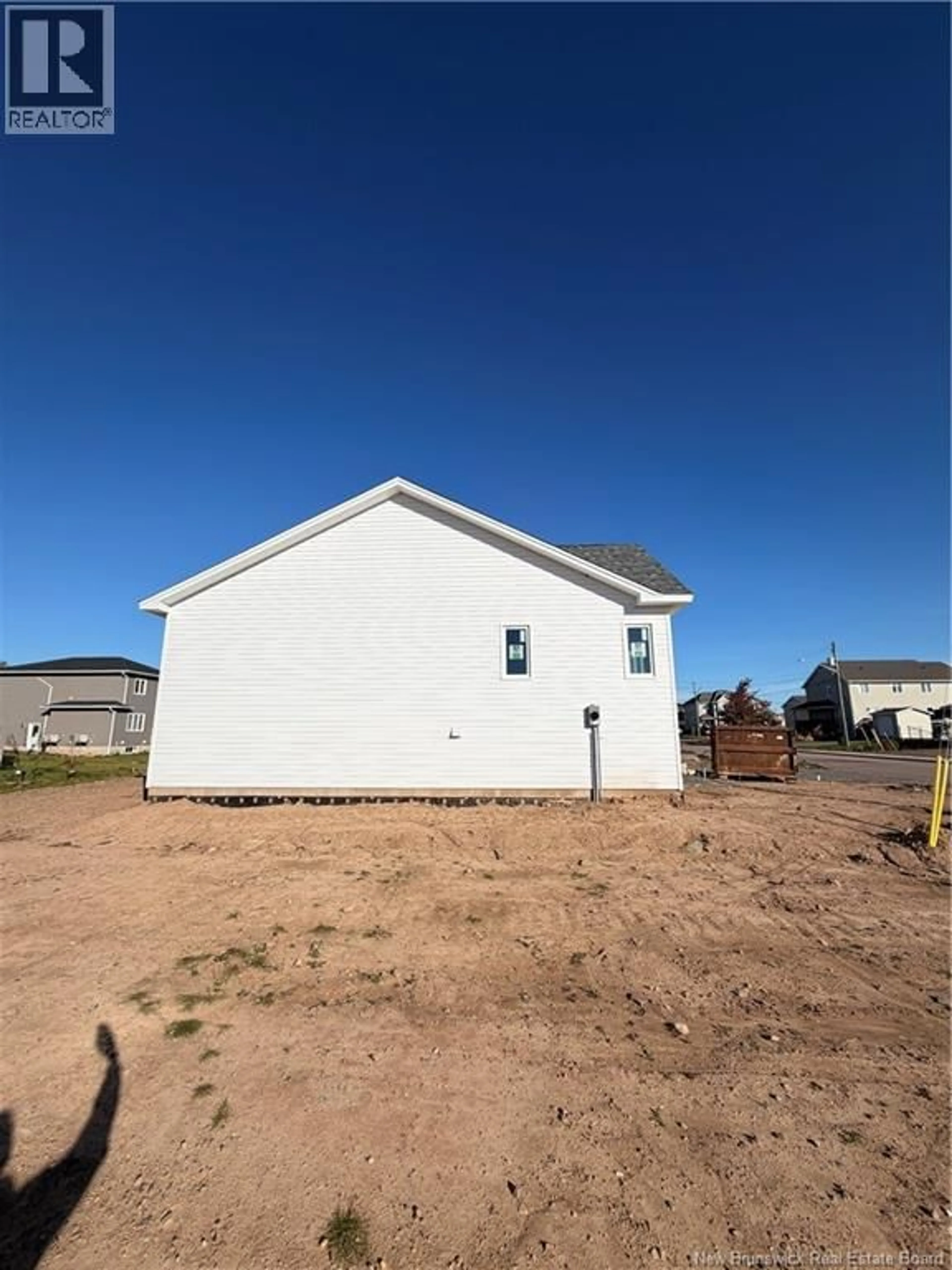 Shed for 9 DANBURY STREET, Riverview New Brunswick E1B0S7