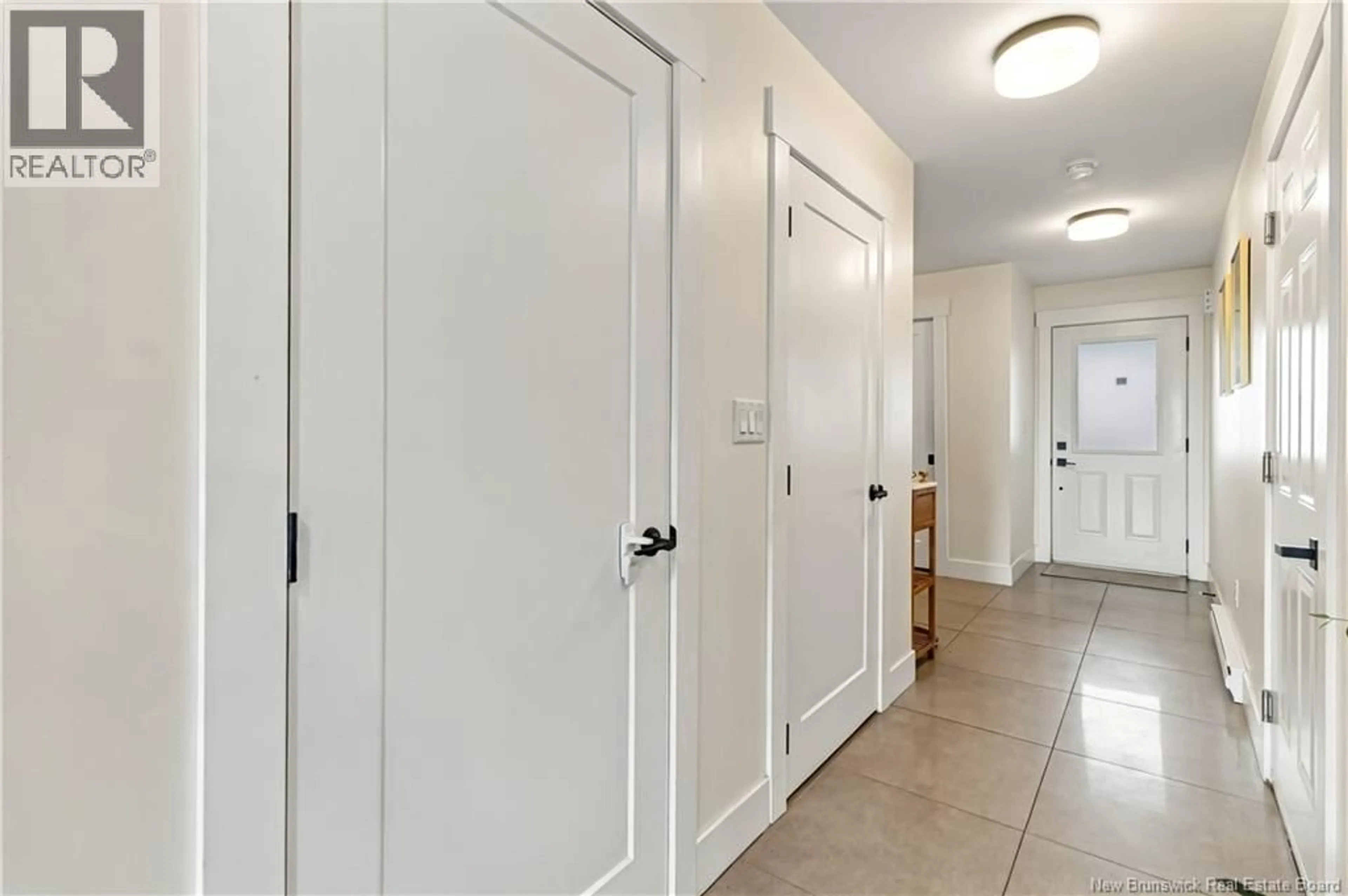Indoor entryway for 85 WARNER STREET, Moncton New Brunswick E1A5T3