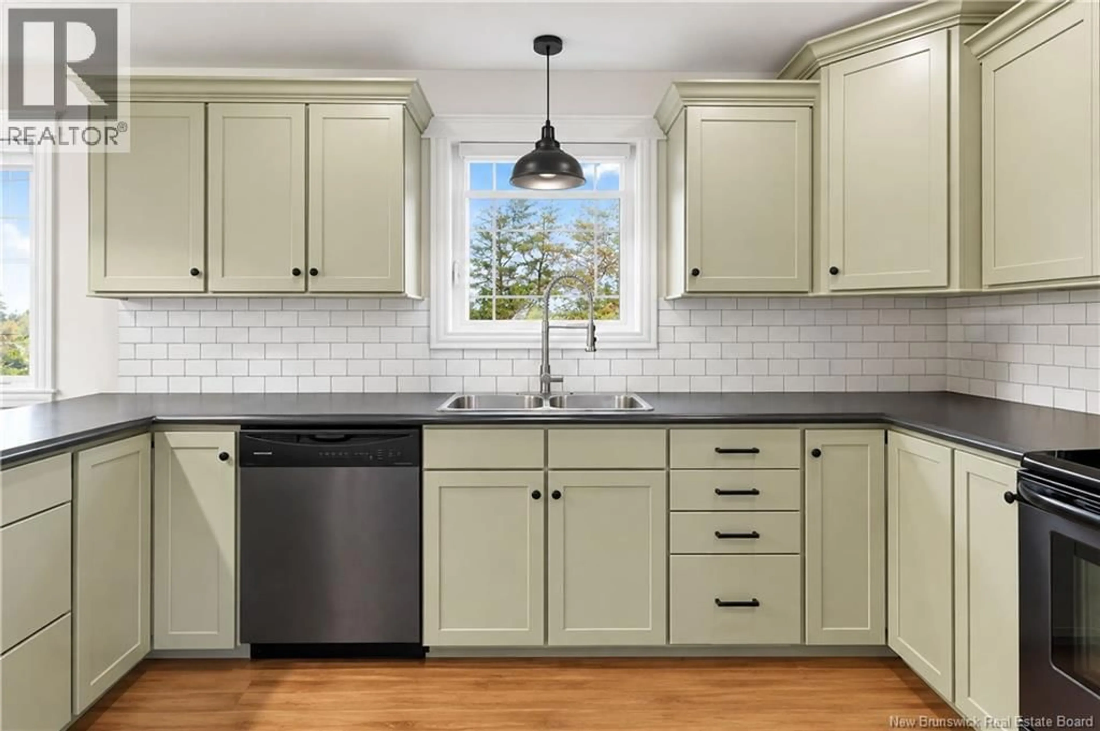 Standard kitchen, unknown for 3738 ROUTE 126, Indian Mountain New Brunswick E1G2Z1