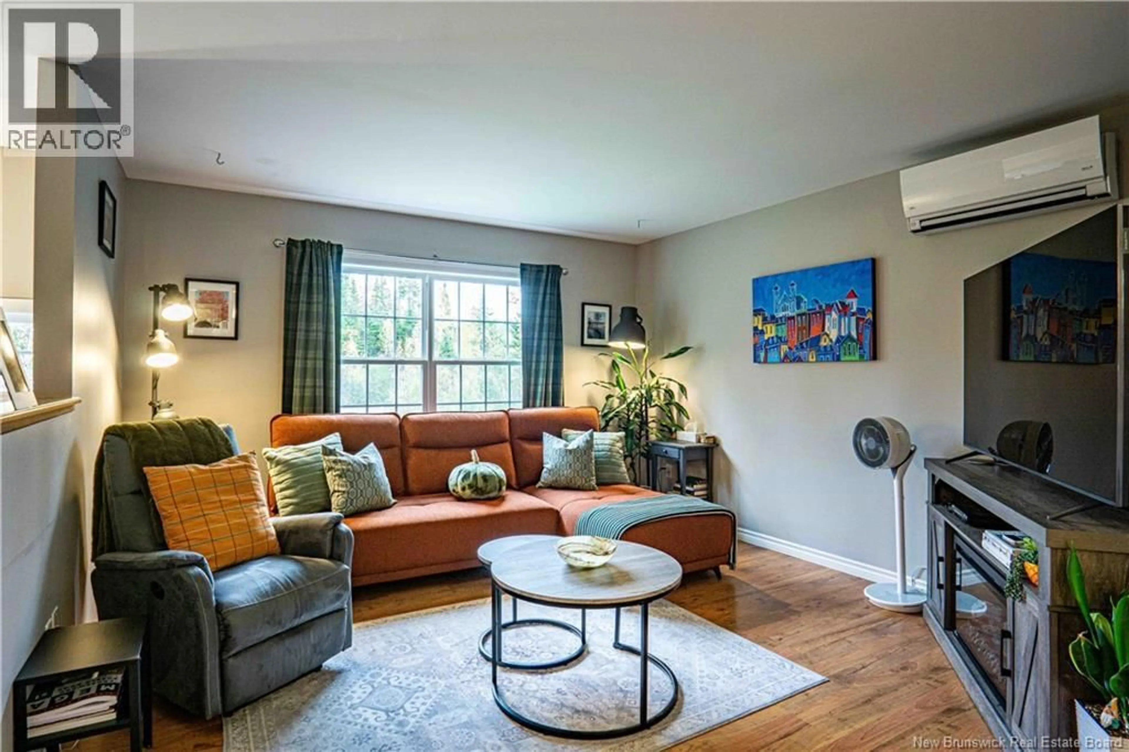 Living room with furniture, unknown for 12 MOUNT HALAK AVENUE, Rusagonis New Brunswick E3B0P1
