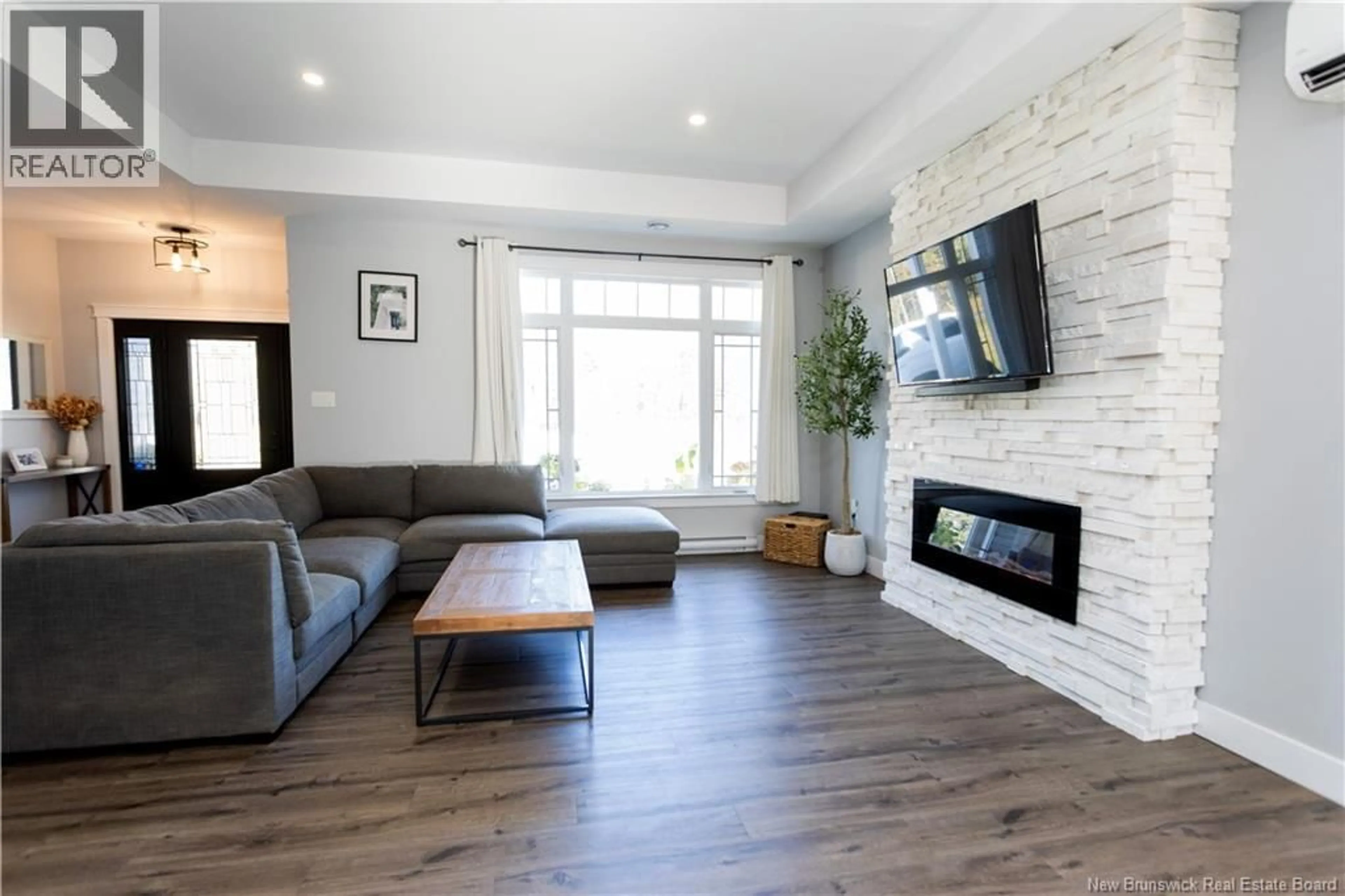 Living room with furniture, unknown for 1275 ROUTE 636, Harvey New Brunswick E6K3G9