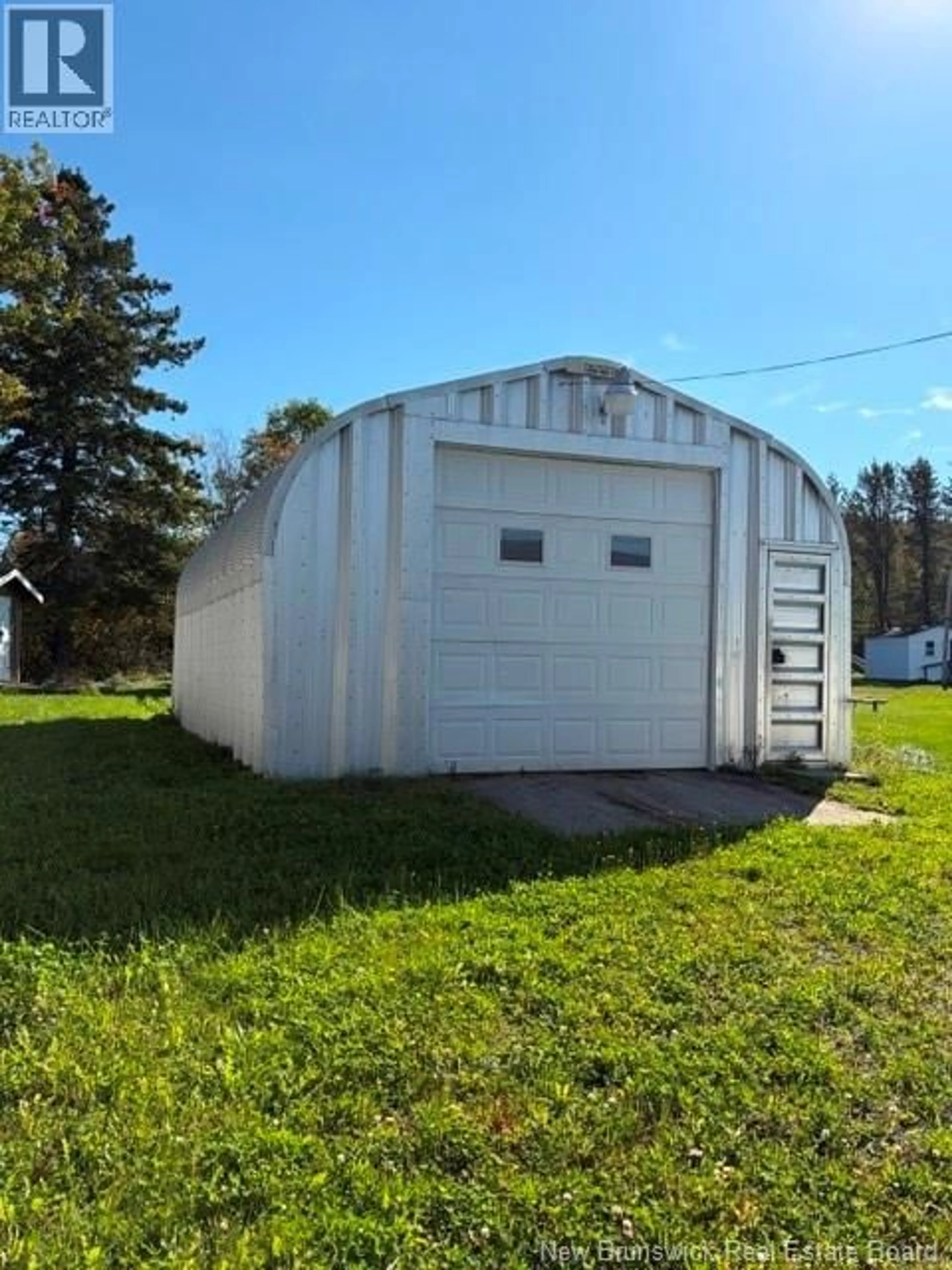 Shed for 1310 ROUTE 850, Kiersteadville New Brunswick E5T3N5