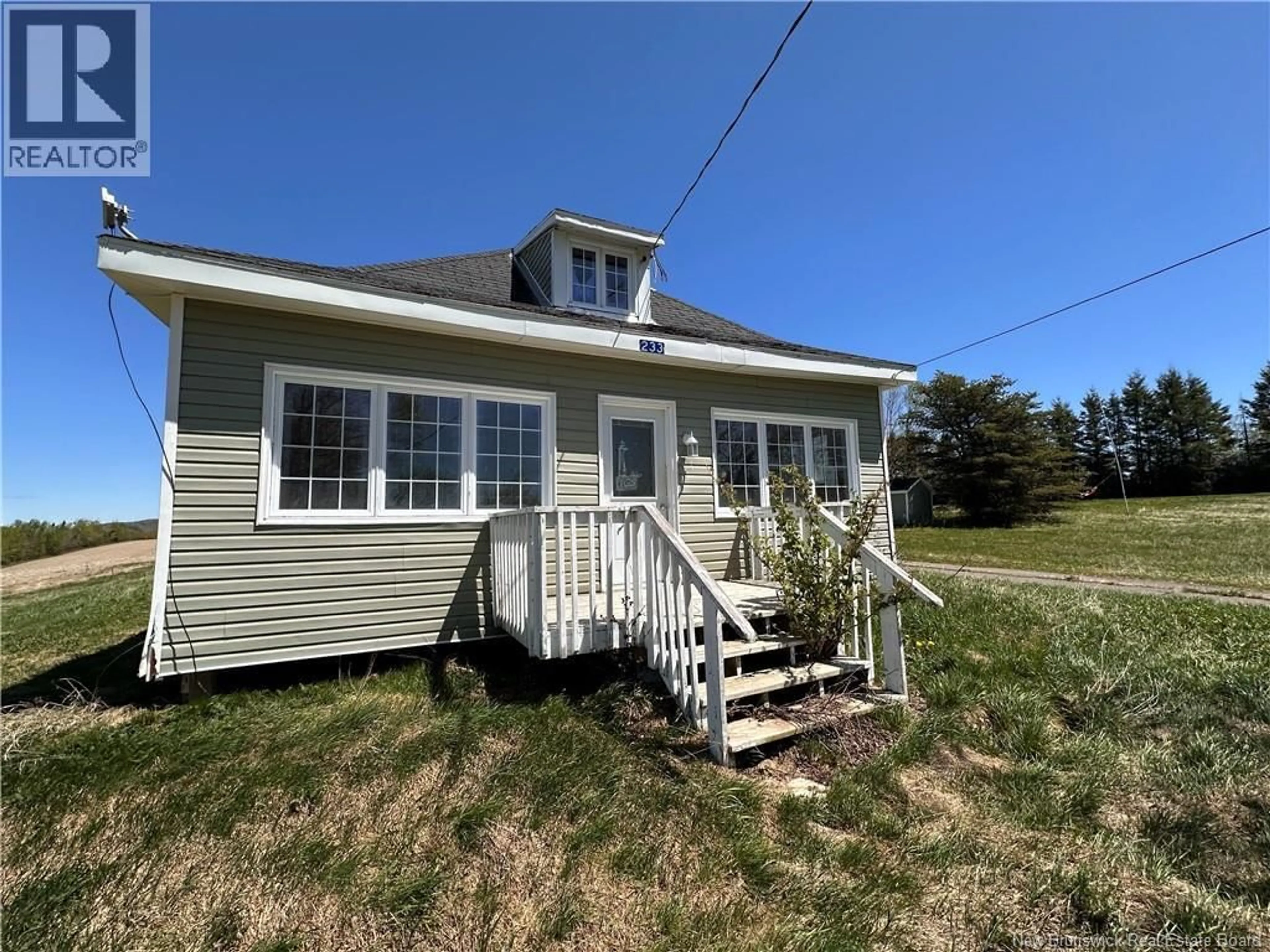 Unknown for 233 HILLDALE ROAD, New Denmark New Brunswick E7G1V7