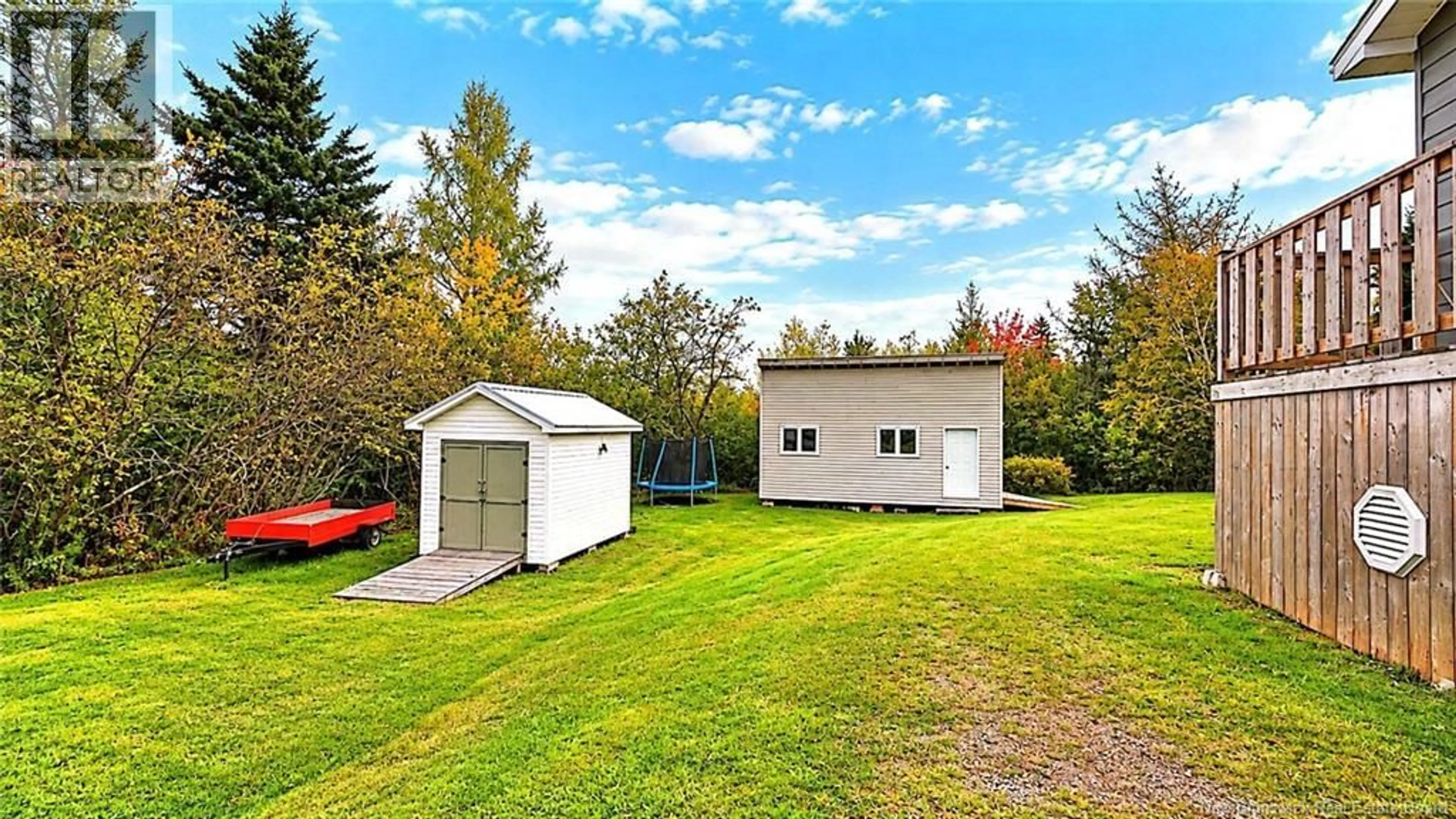 Shed for 394 DU PORTAGE AVENUE, Grande-Anse New Brunswick E8N1K6