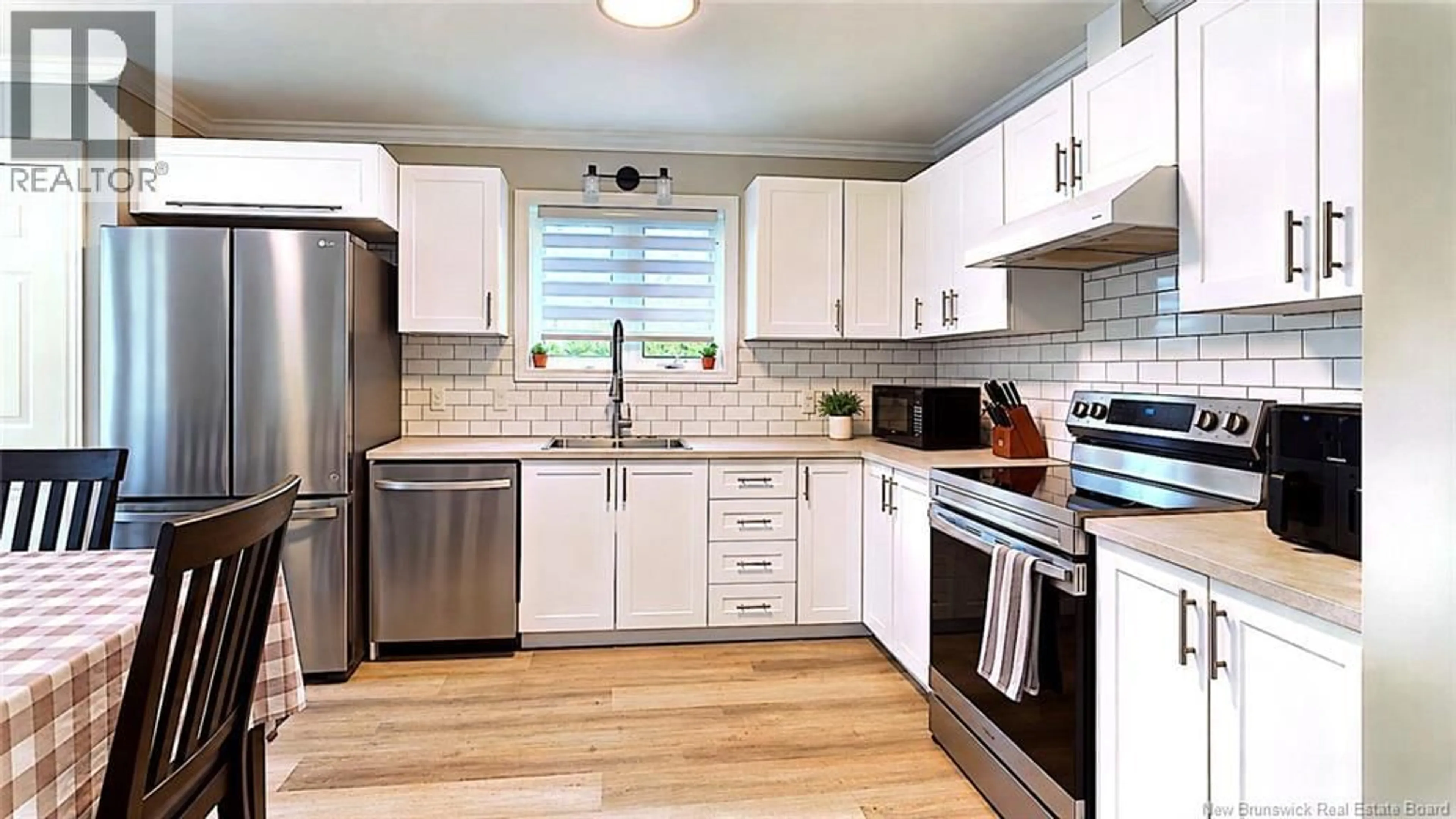Standard kitchen, unknown for 394 DU PORTAGE AVENUE, Grande-Anse New Brunswick E8N1K6