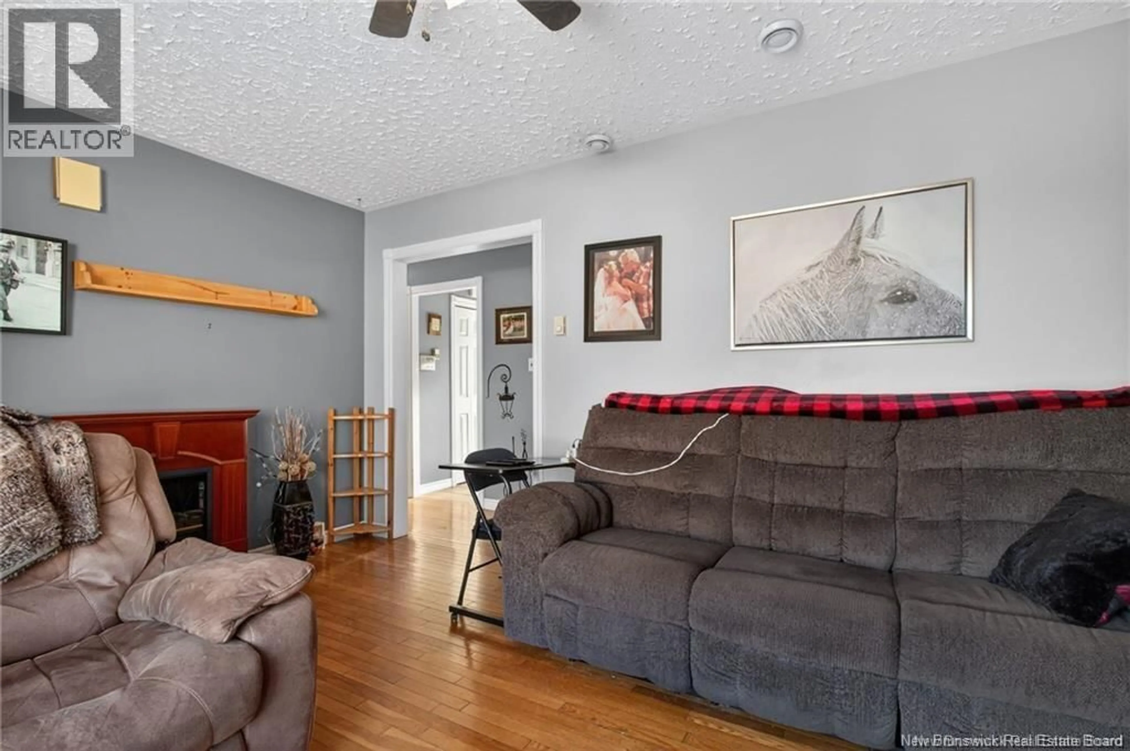 Living room with furniture, unknown for 124 REDMOND STREET, Moncton New Brunswick E1A3J7