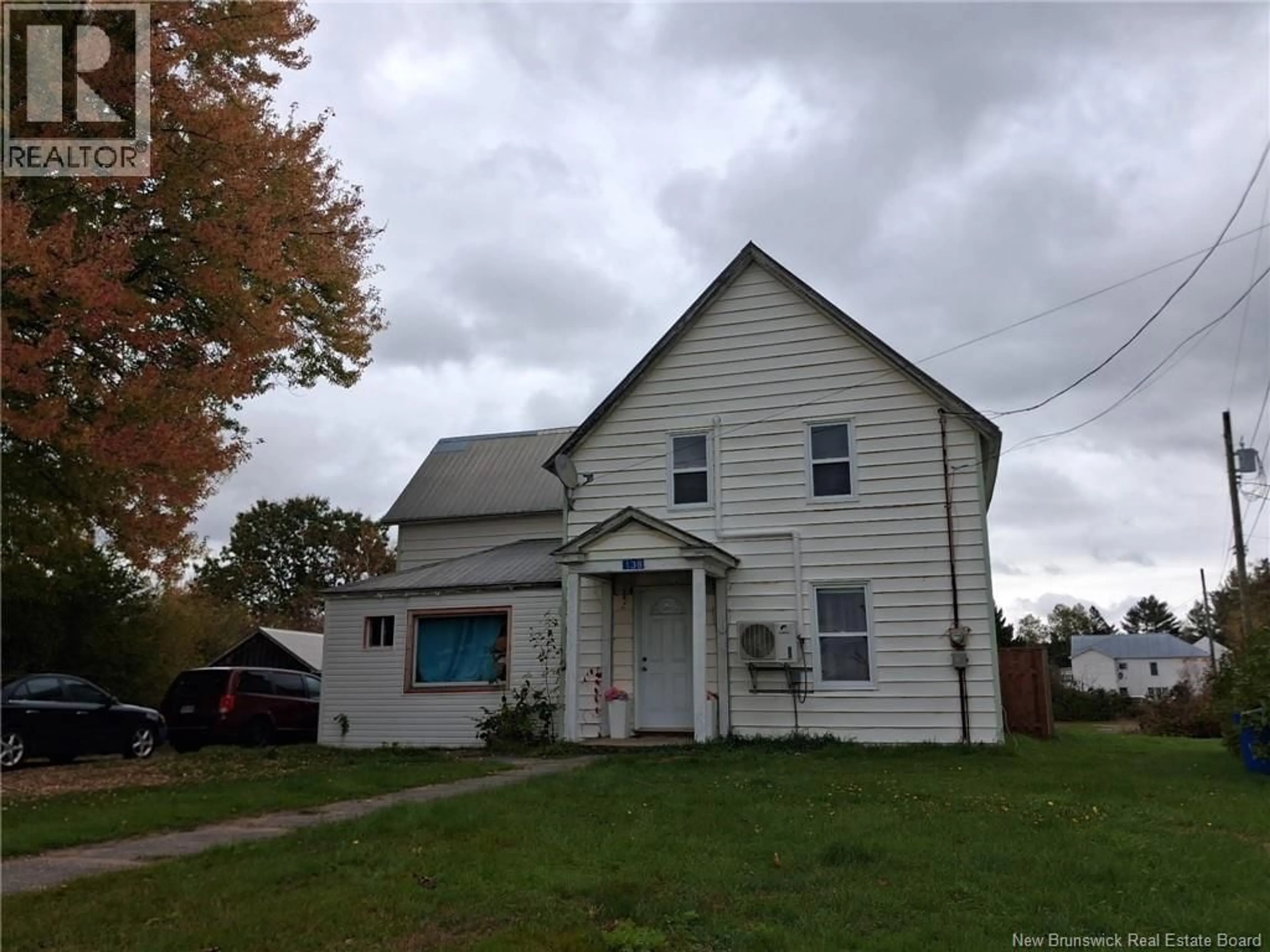Unknown for 138 MAIN STREET, Blackville New Brunswick E9B1P2