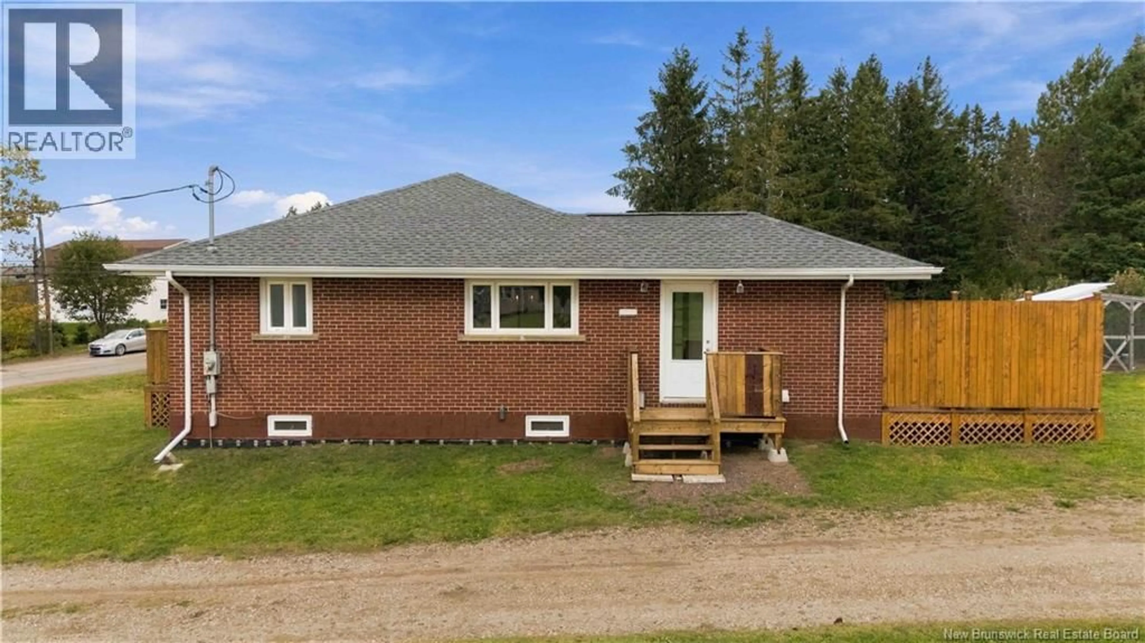 Home with brick exterior material, building for 961 ROYAL ROAD, Memramcook New Brunswick E4K1X6