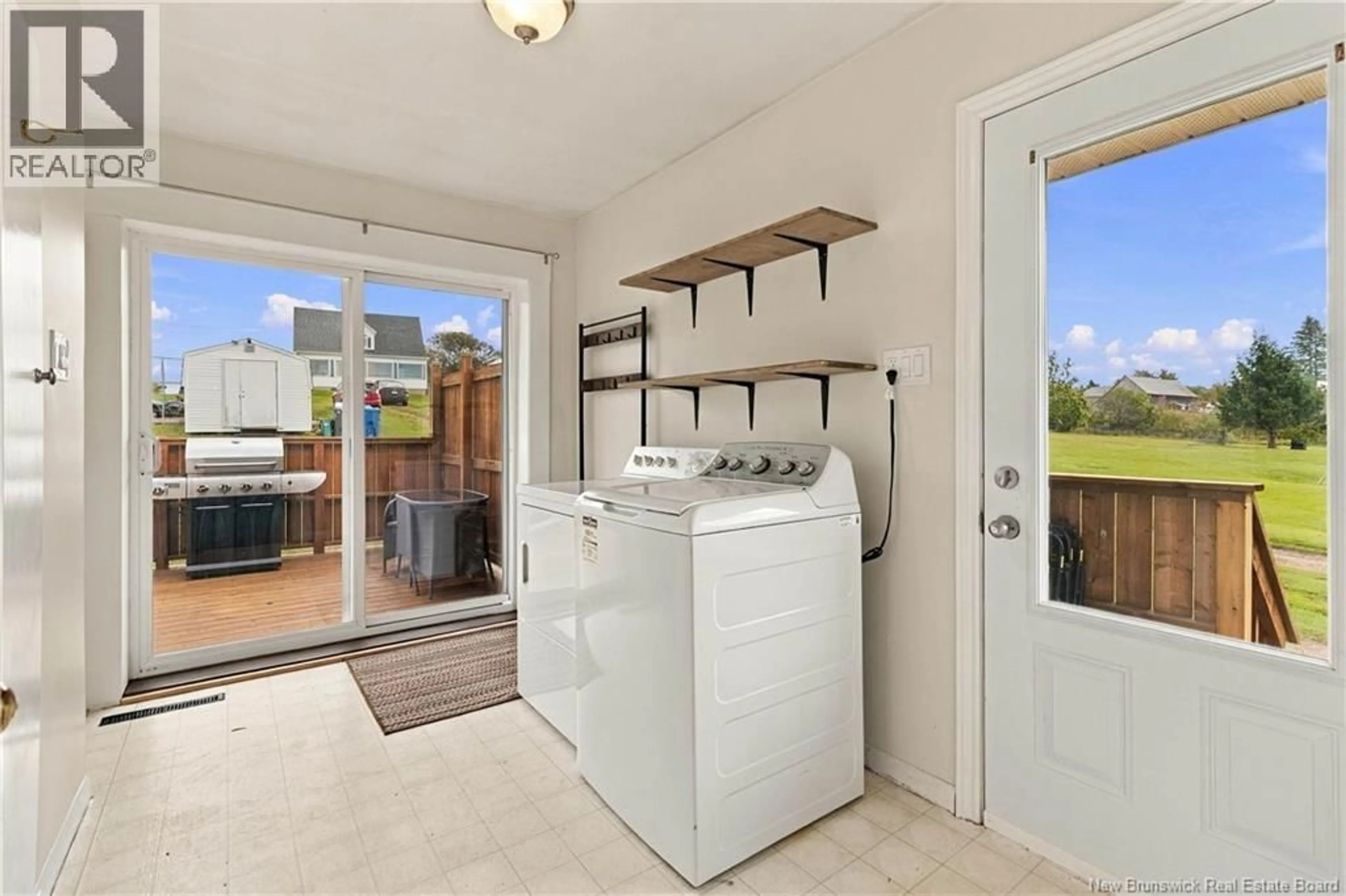 Laundry room for 961 ROYAL ROAD, Memramcook New Brunswick E4K1X6