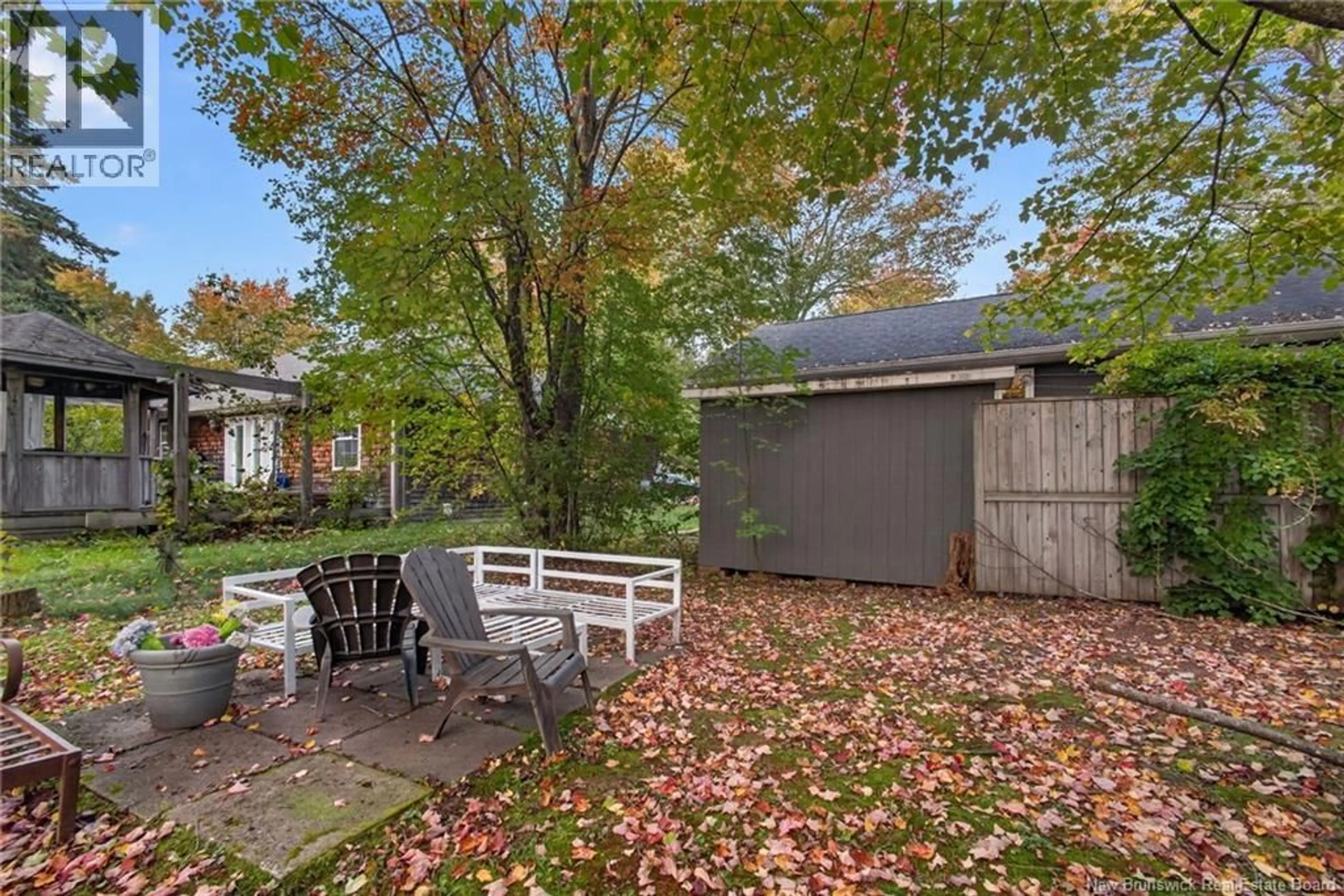 Patio, street for 11 REDWOOD AVENUE, Shediac New Brunswick E4P4Z5