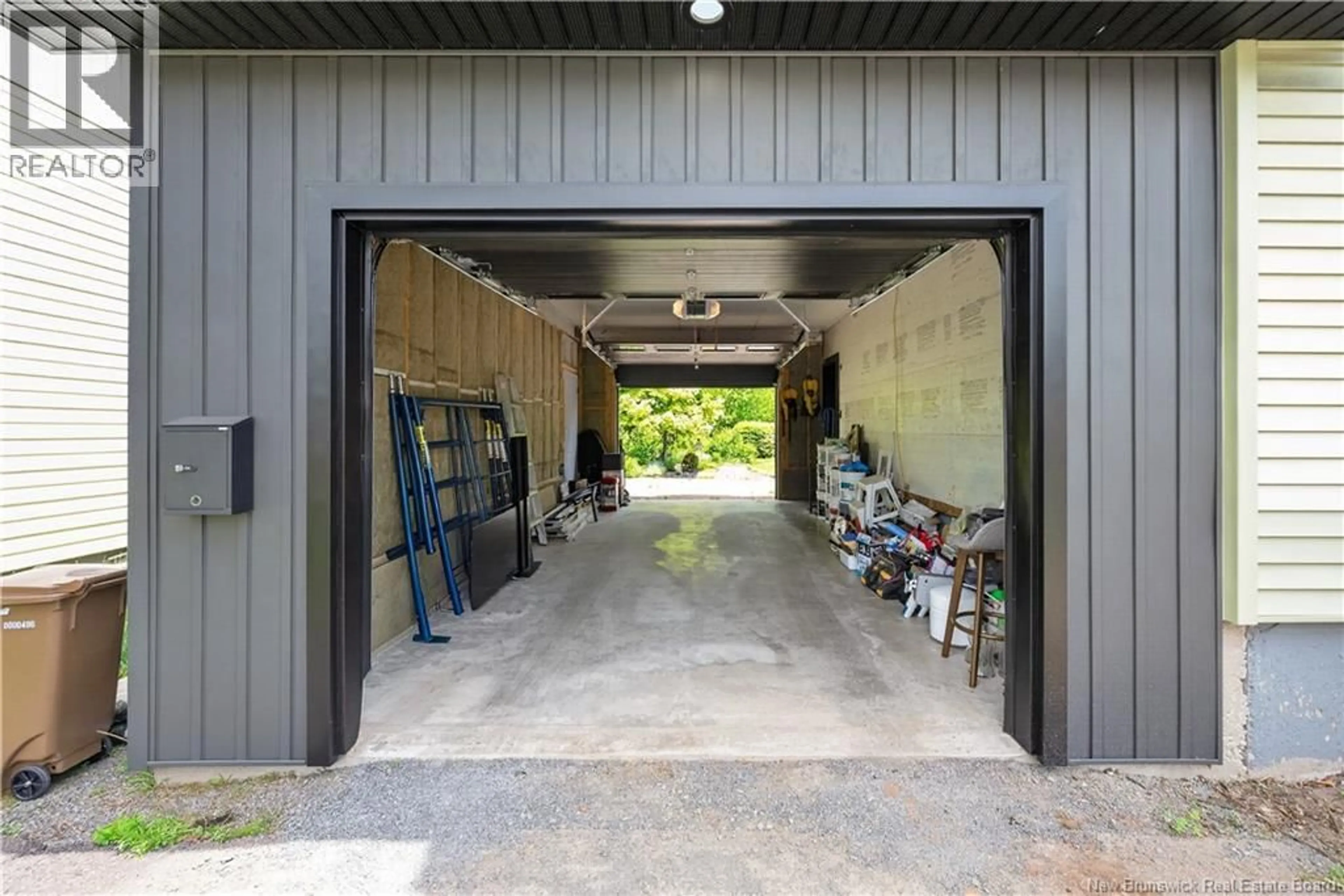 Indoor garage for 296 BUCKINGHAM AVENUE, Riverview New Brunswick E1B2P2
