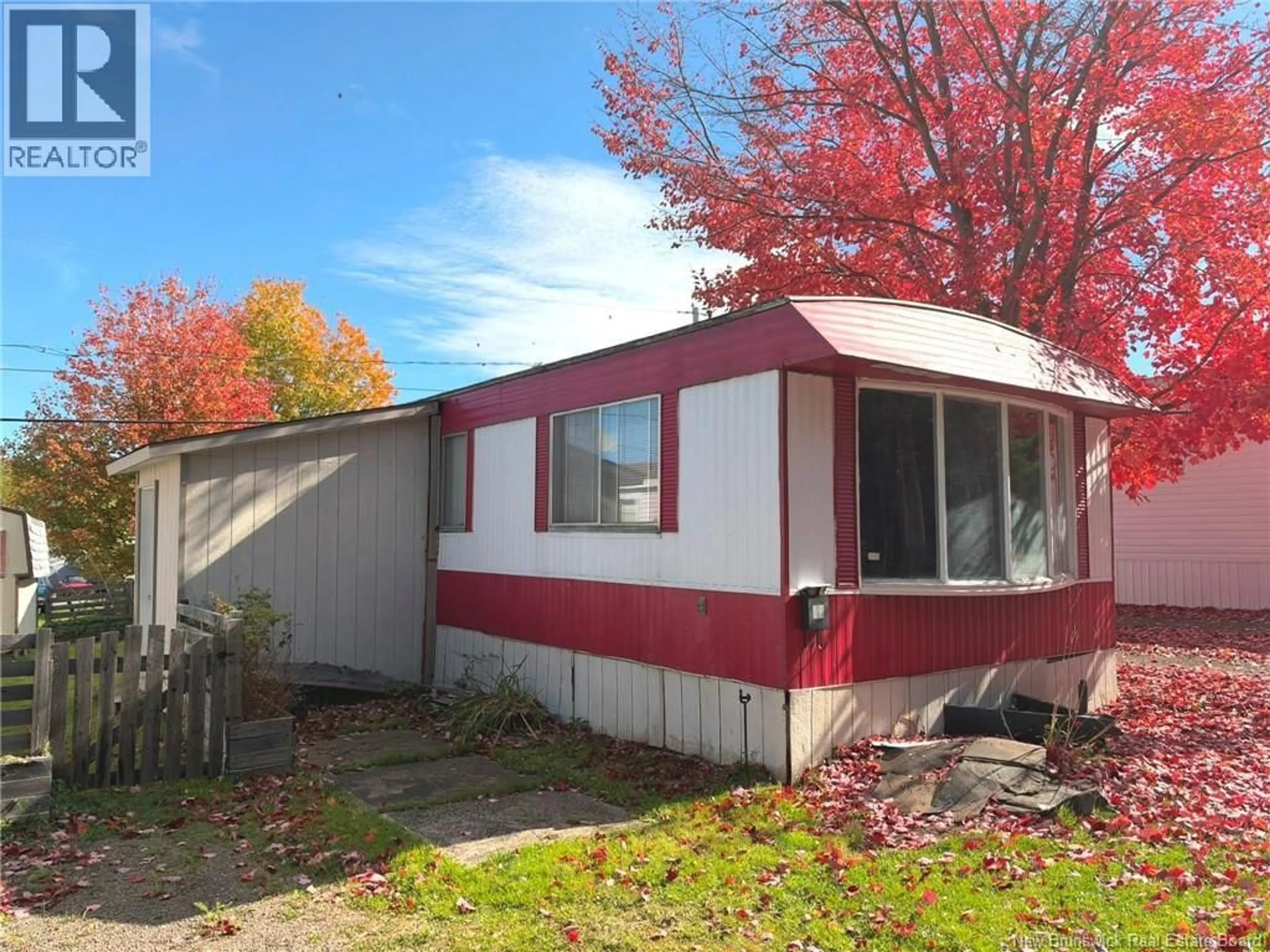Home with vinyl exterior material, street for 41 ROCKET AVENUE, Moncton New Brunswick E1E2J2