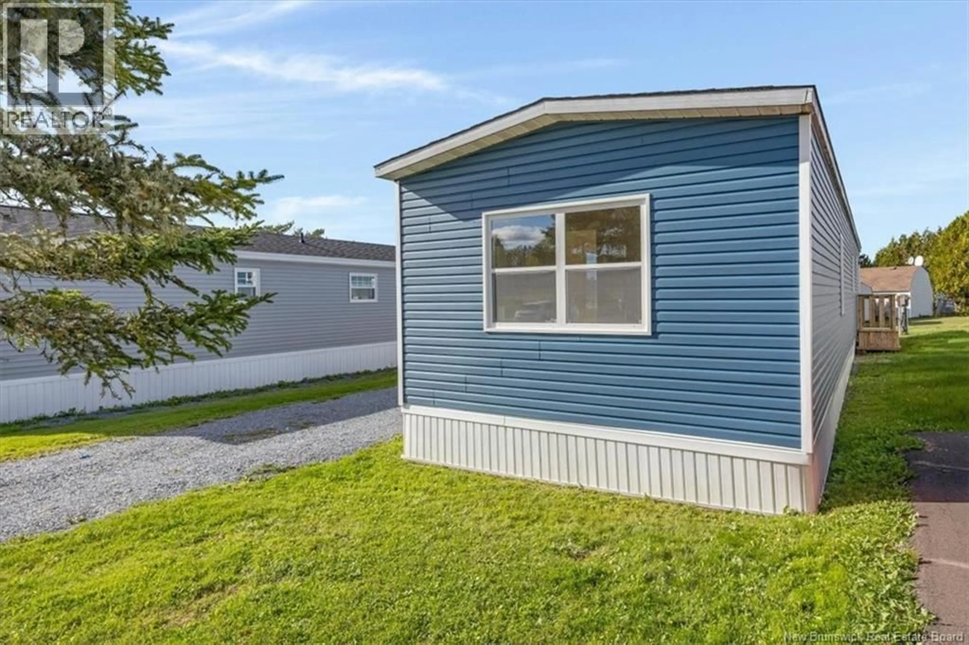 Home with vinyl exterior material, street for 11 NOVA DRIVE, Saint John New Brunswick E2N1P1