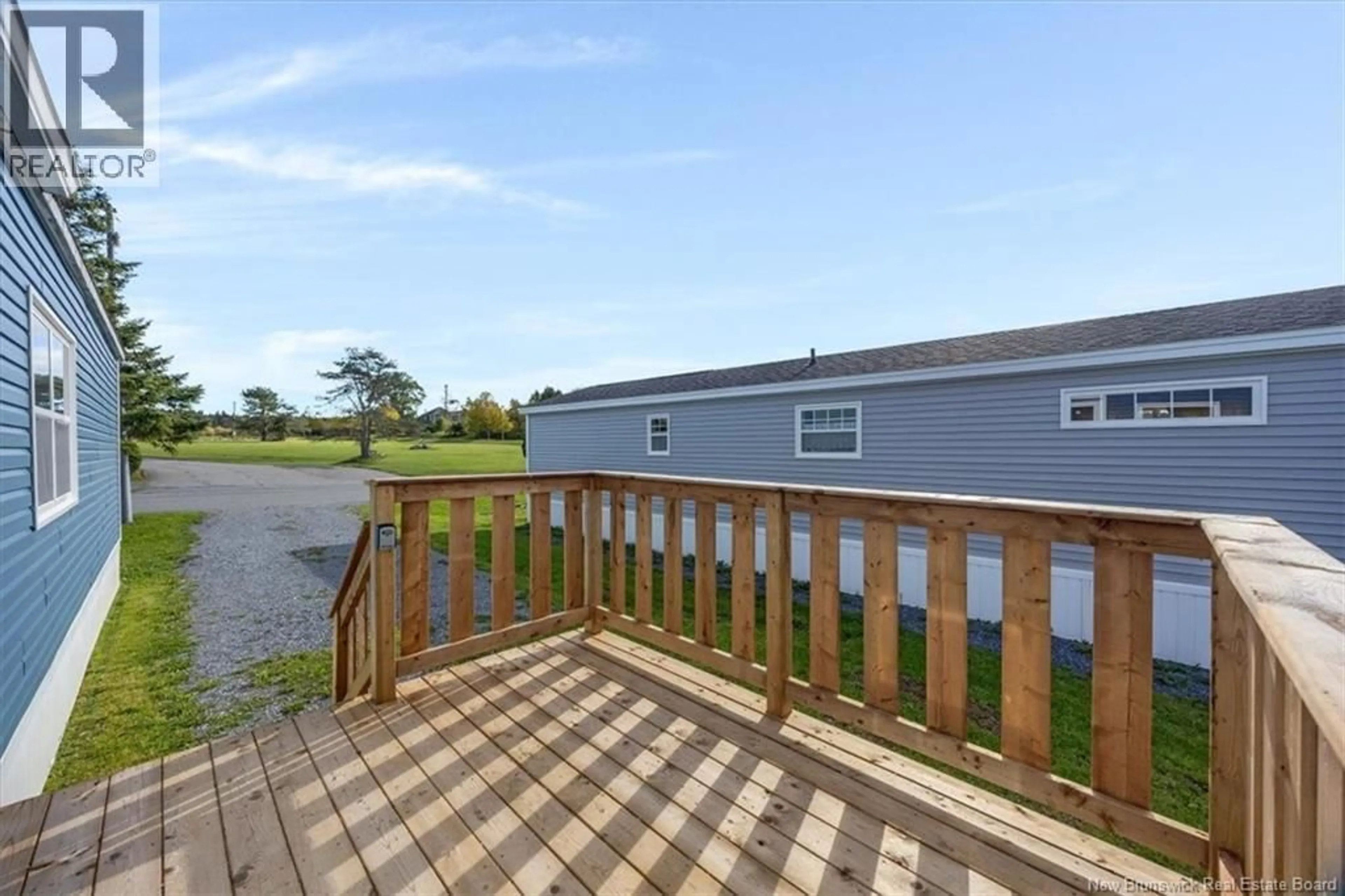 Patio, water/lake/river/ocean view for 11 NOVA DRIVE, Saint John New Brunswick E2N1P1