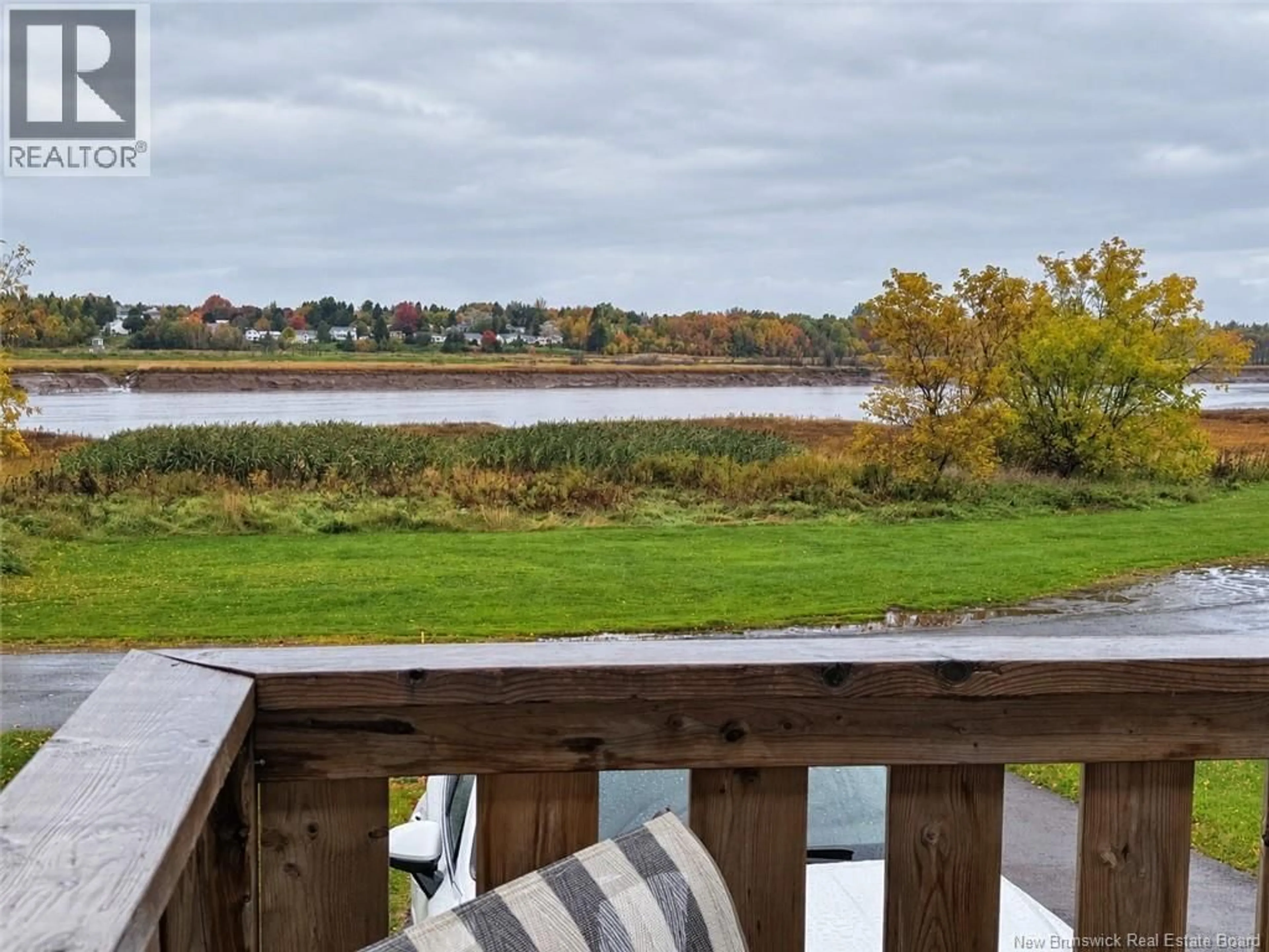 Patio, water/lake/river/ocean view for 61 MOSS LANE, Riverview New Brunswick E1B5A9