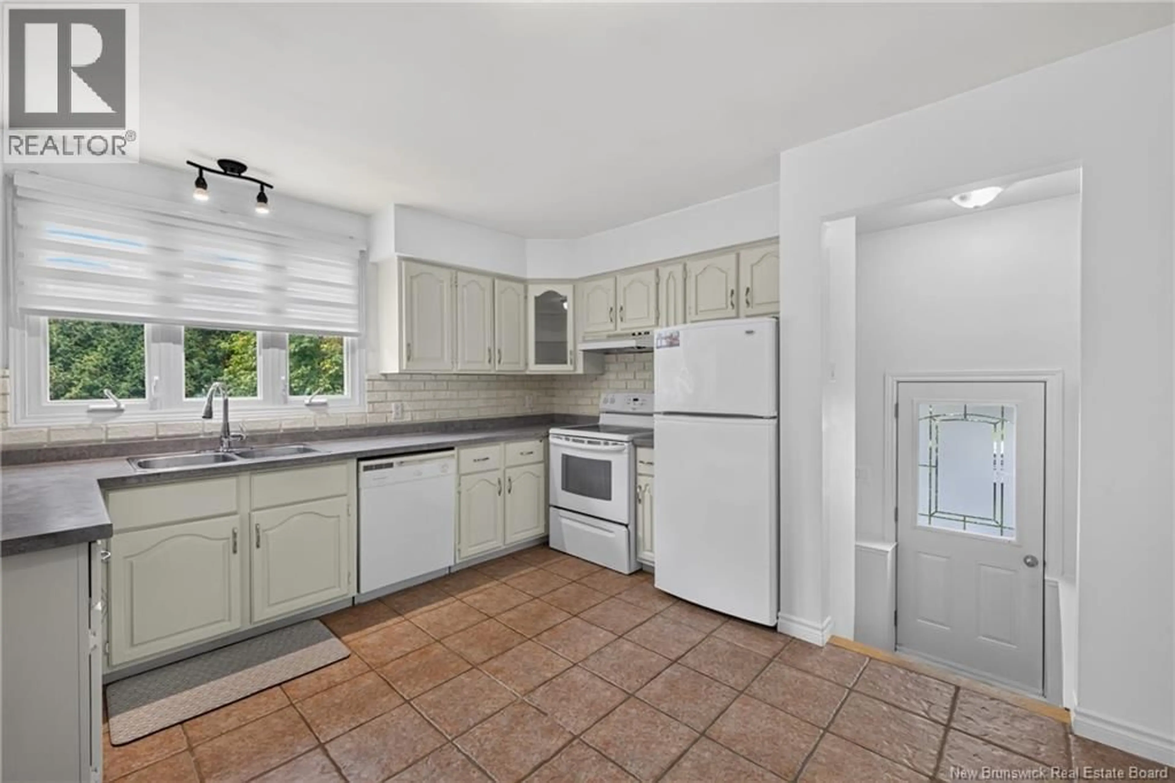 Standard kitchen, ceramic/tile floor for 946 FRANCOIS STREET, Beresford New Brunswick E8K1L3